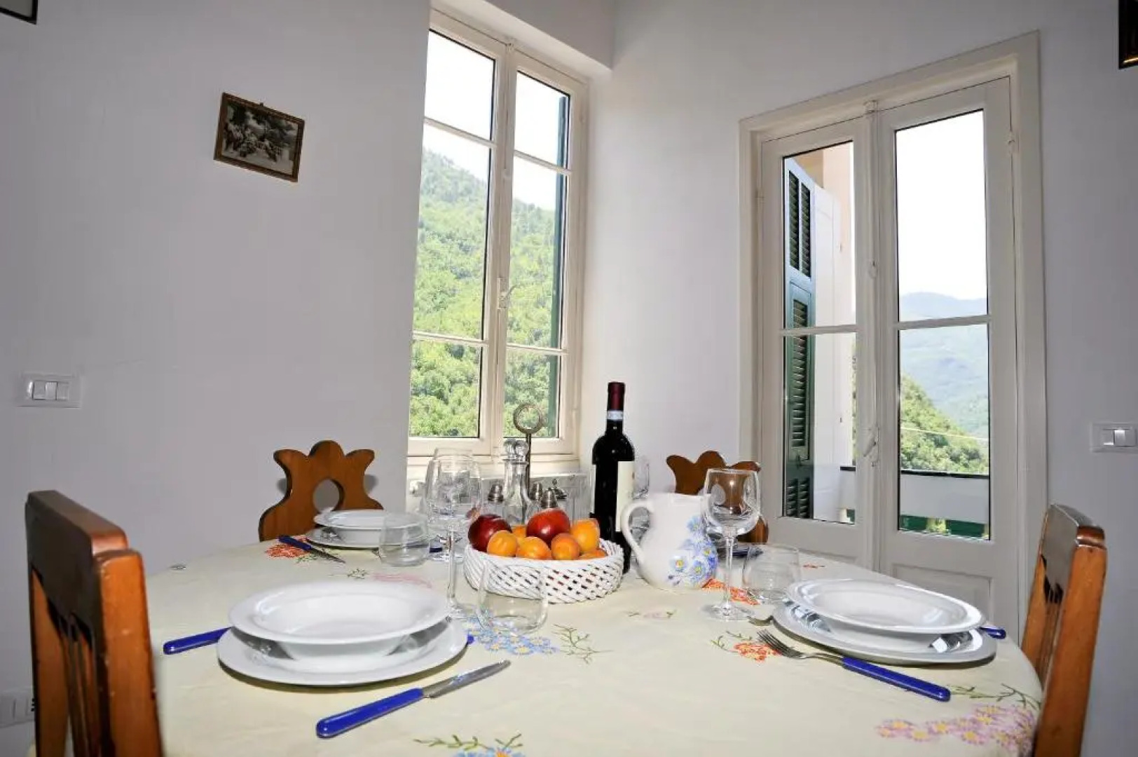 Appartamento Carrerapiana