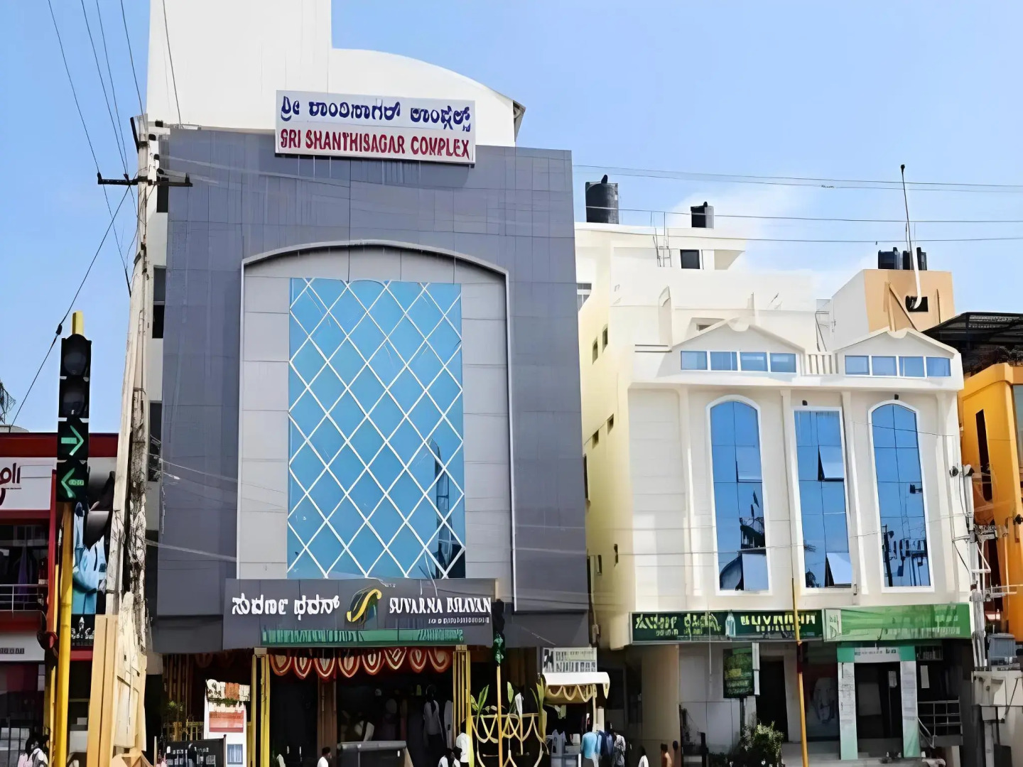 Suvarna Residency