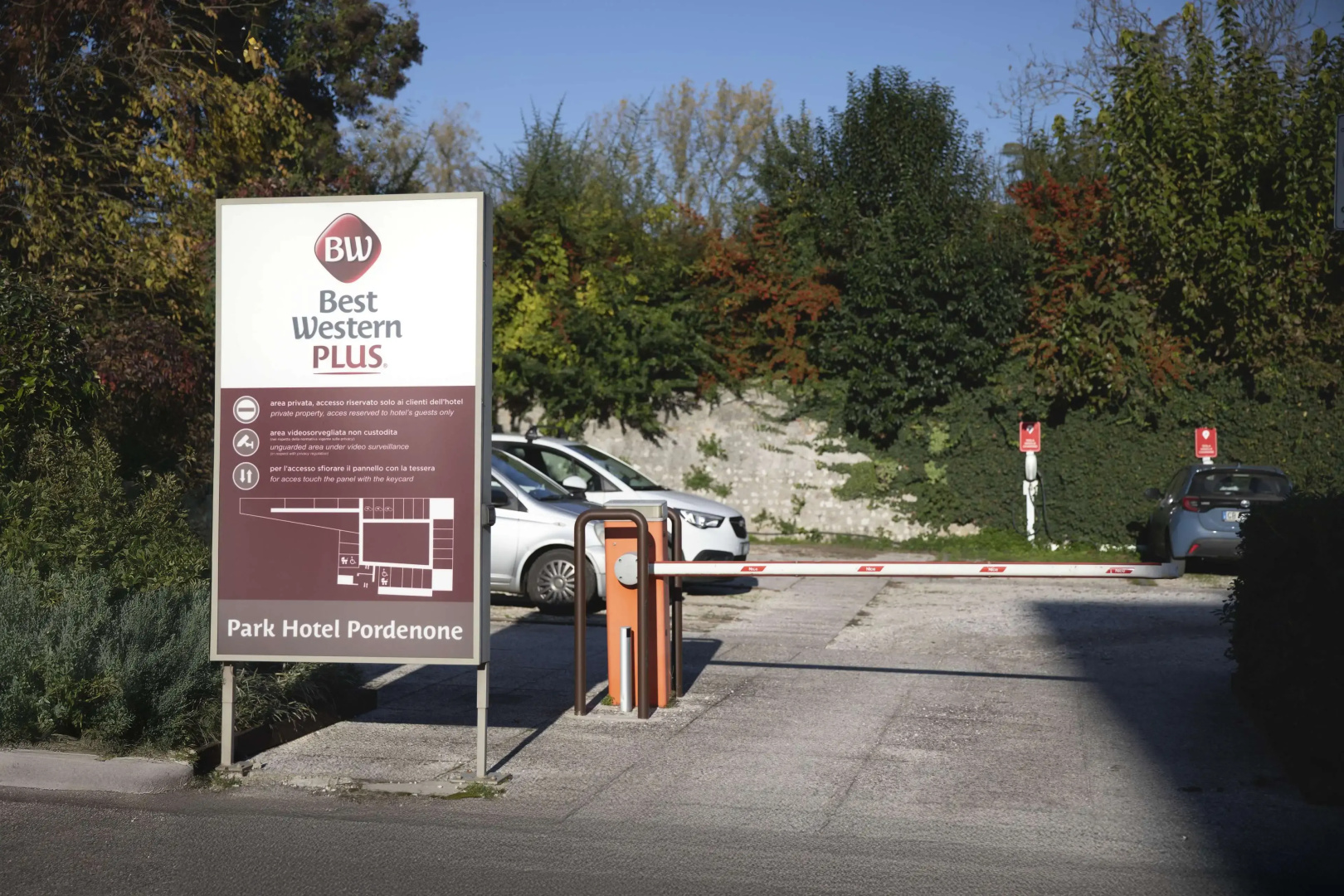 Best Western Plus Park Hotel Pordenone