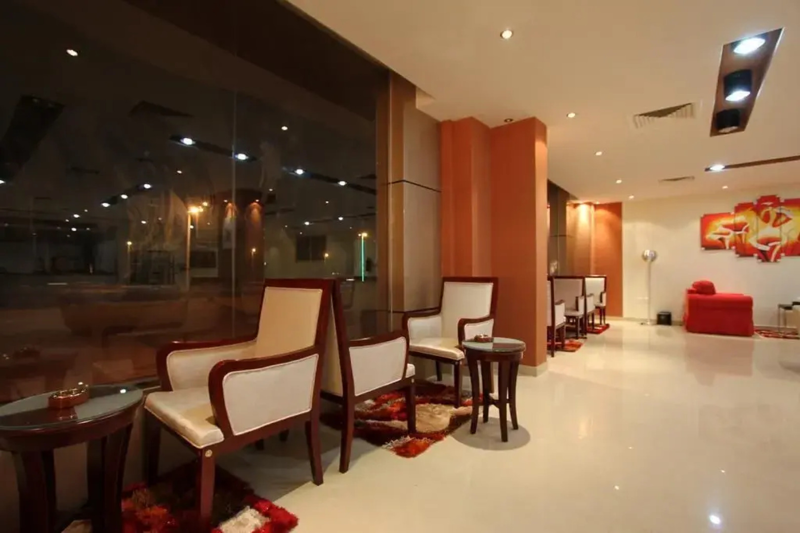 Raoum Inn Serviced Apartments- Hail