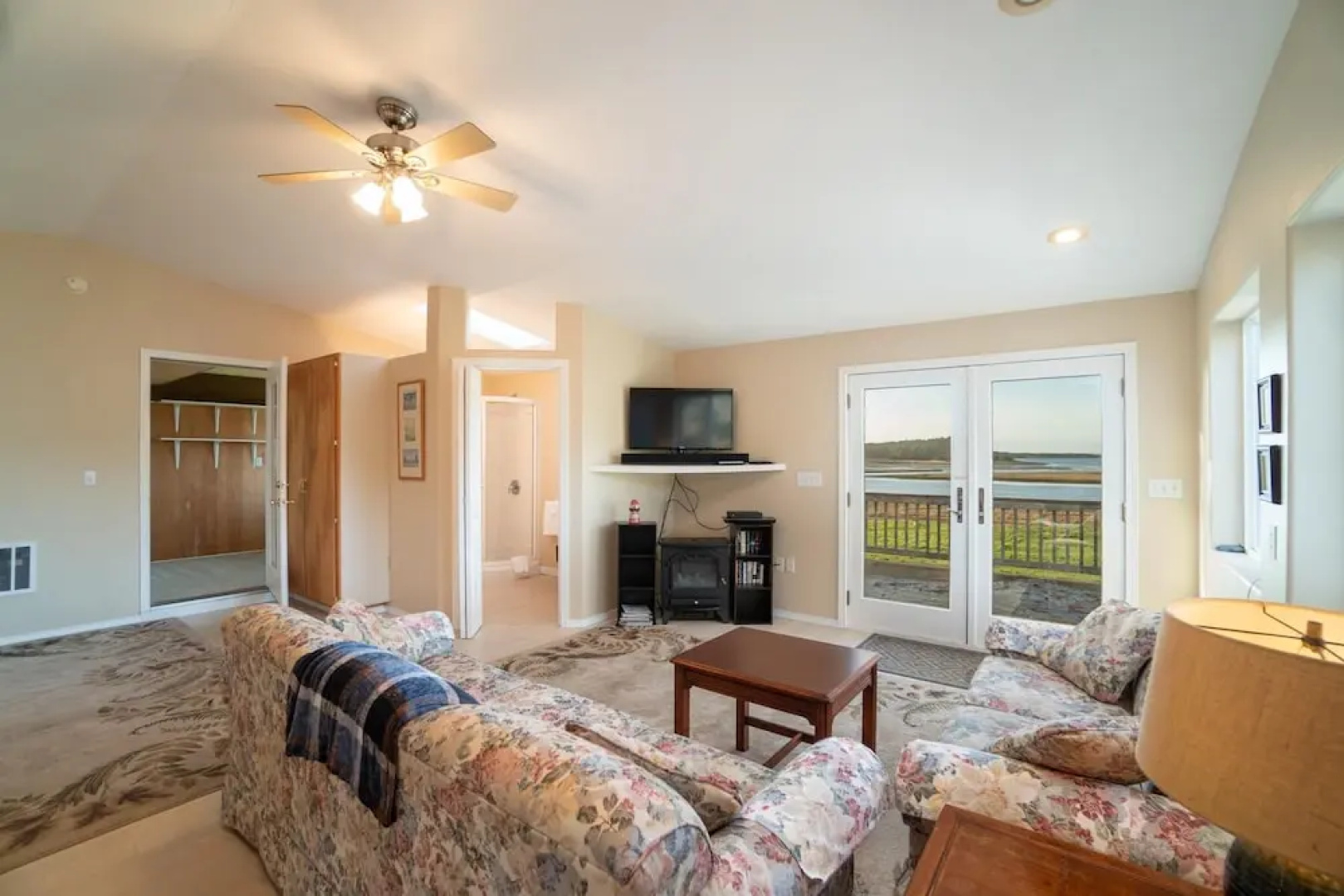The Sandlake View