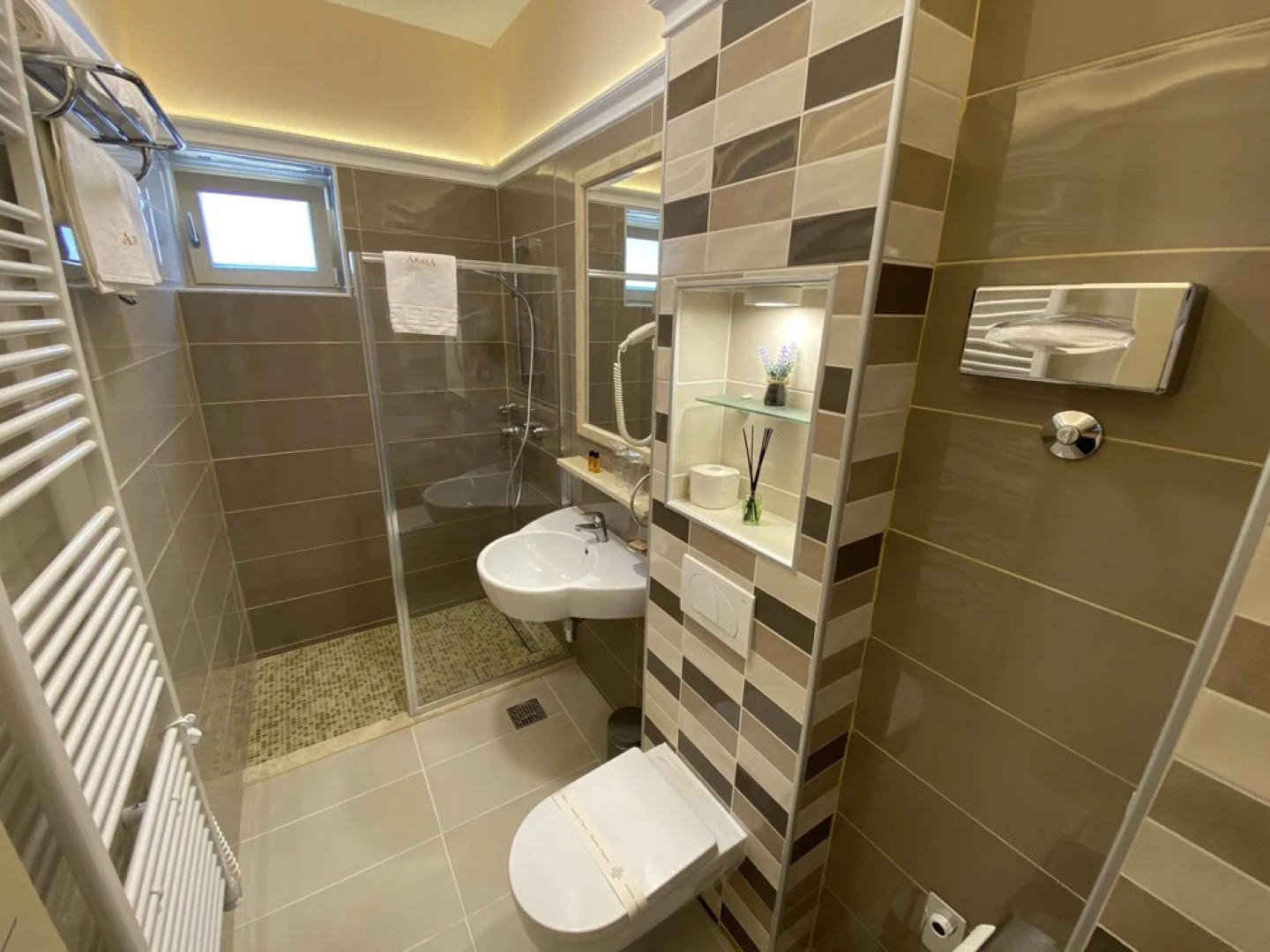 Integral Hotel Arbia - Villa Rio