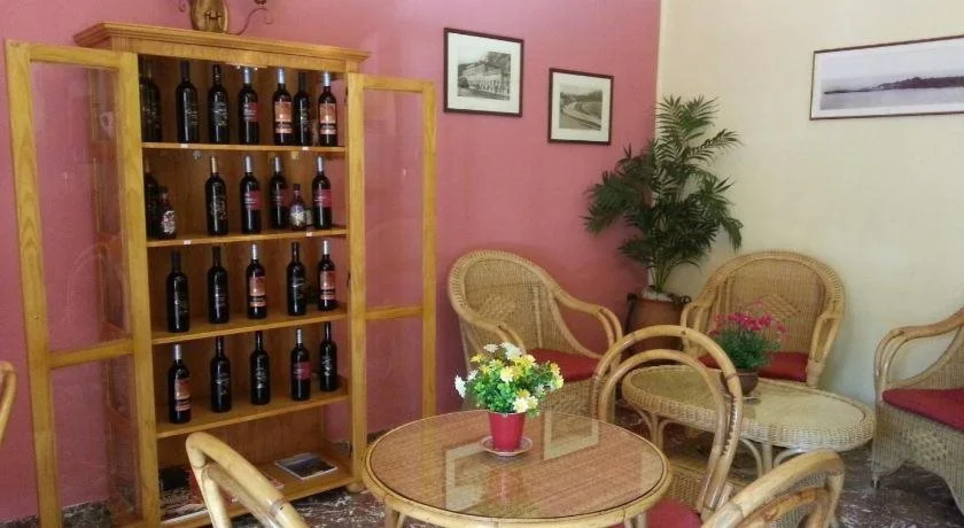 Hotel Pensione Cundari