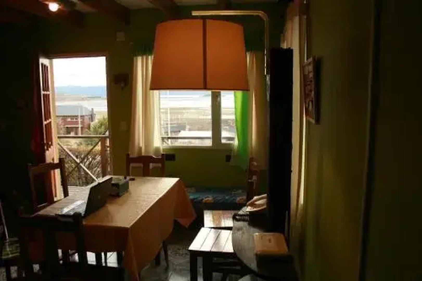 Renting Calafate