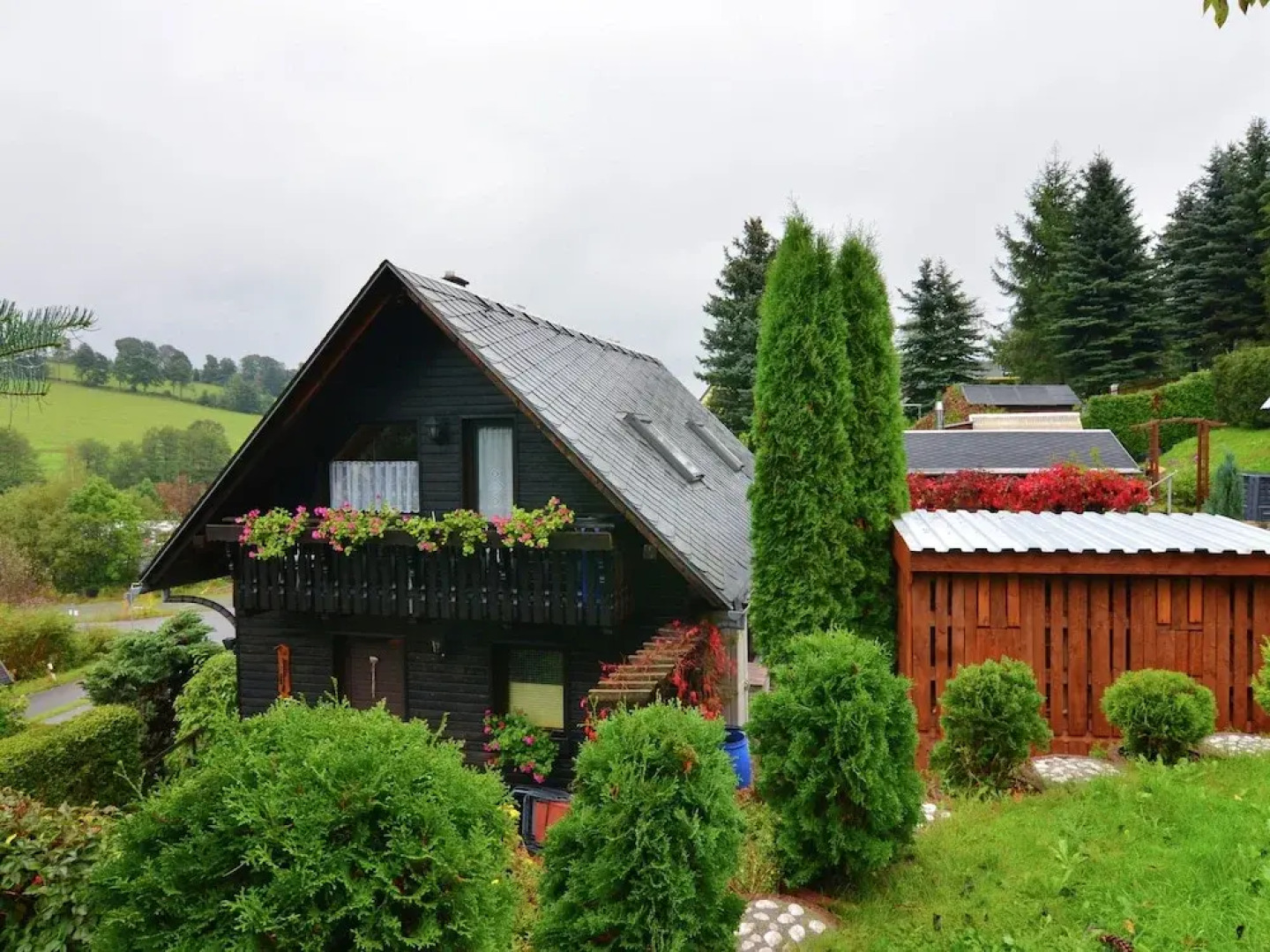 Charming Holiday Home in Cranzahl Near the Forest