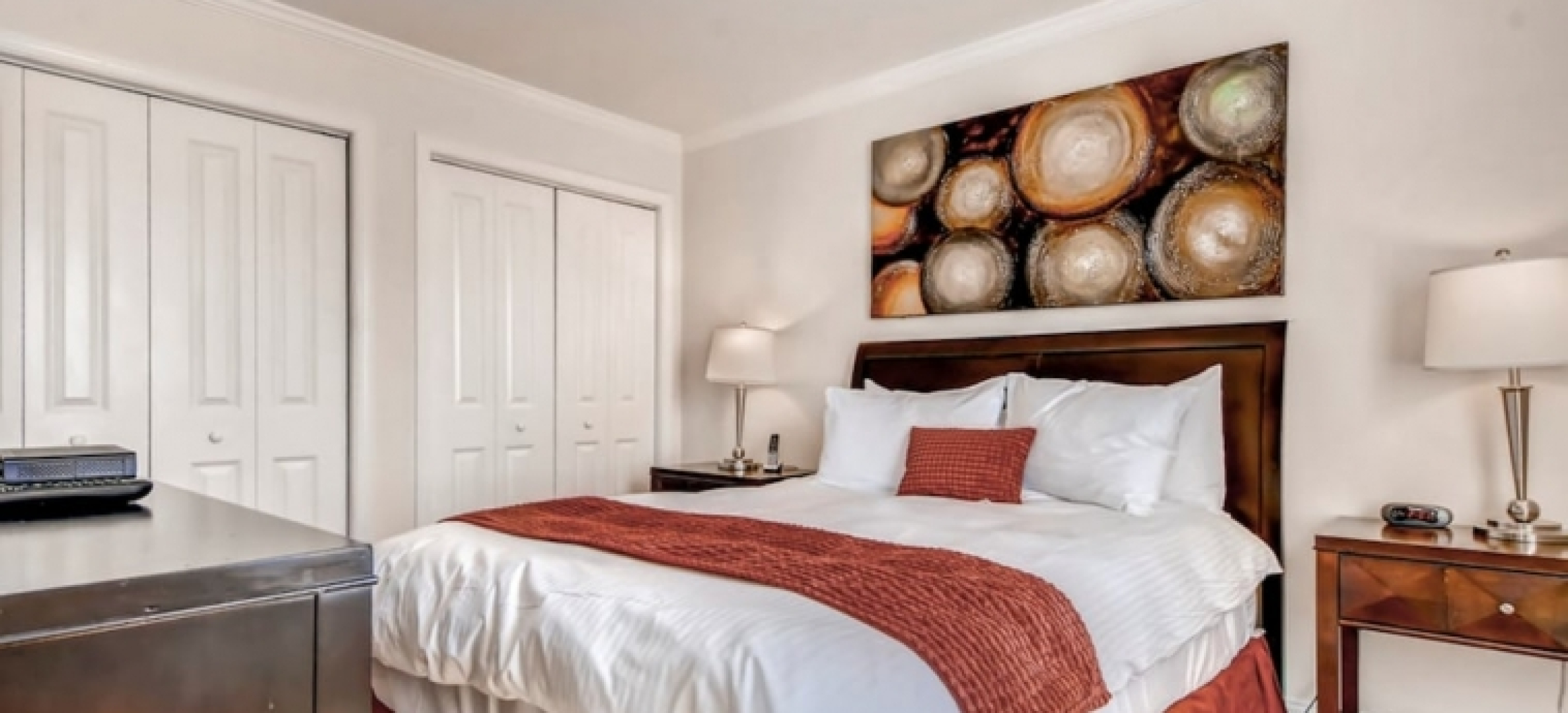The Longwood Towers Apartments