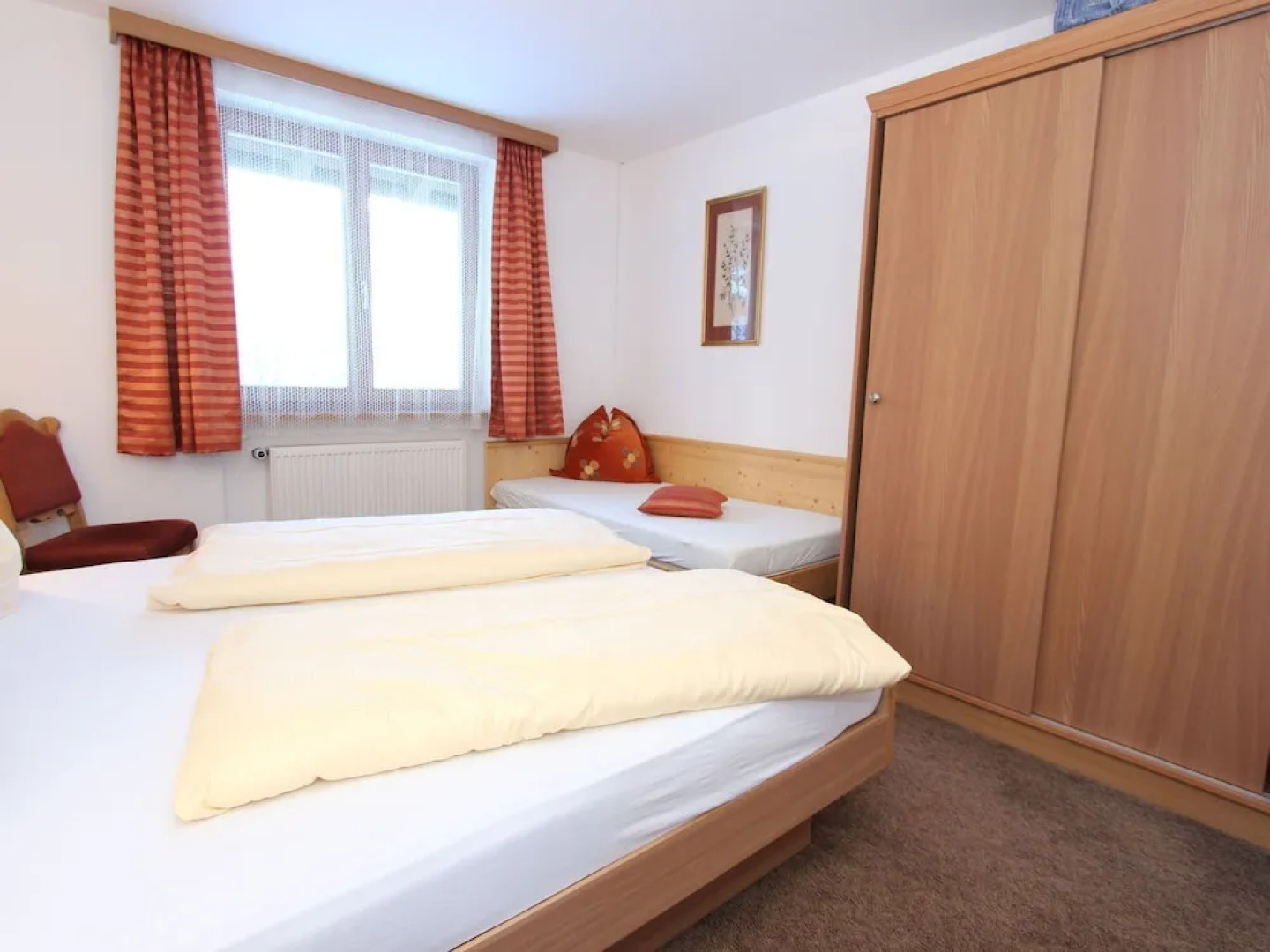 Peaceful Apartment in Gerlos near Ski Area Zillertal Arena