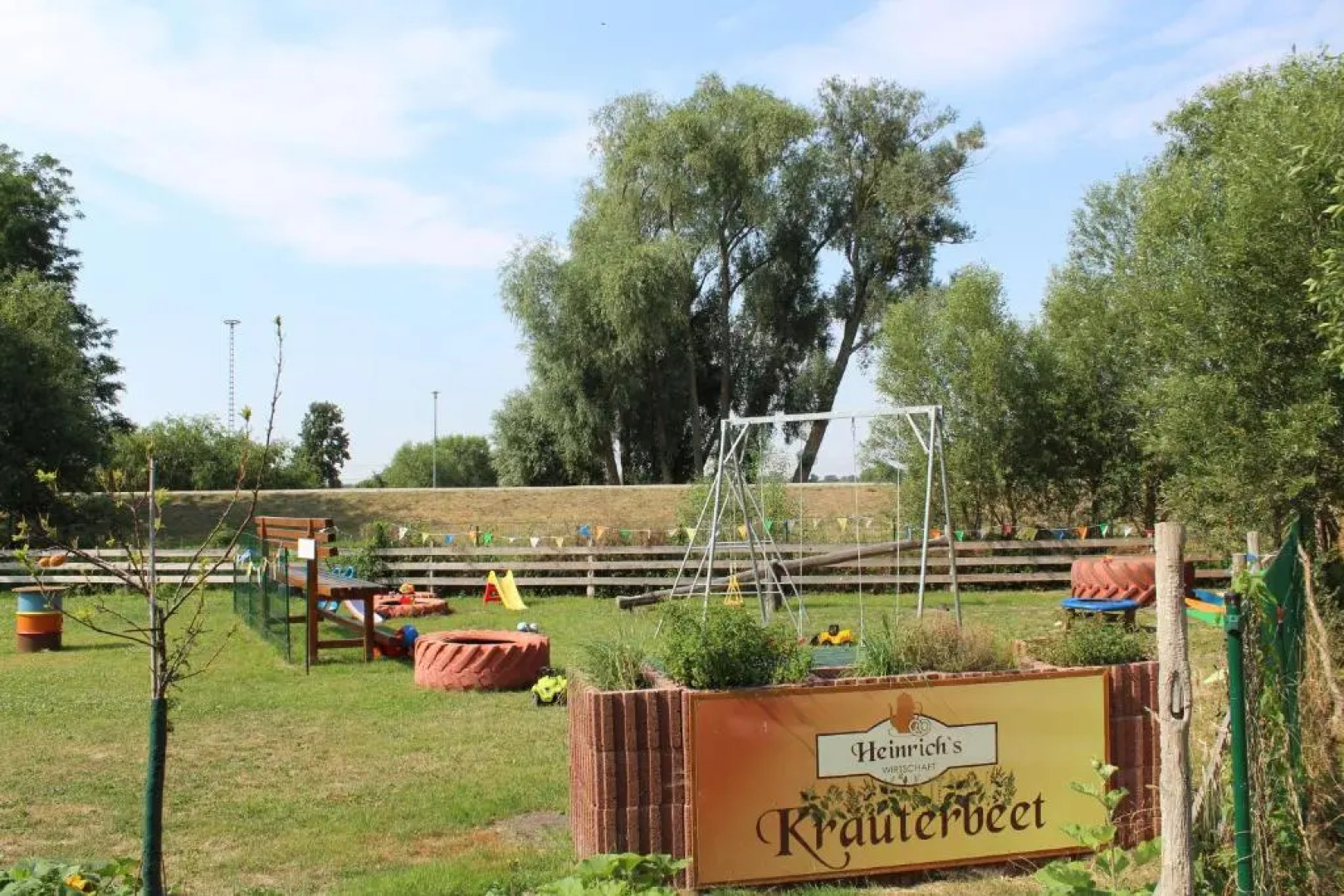 Heinrich's Pension & Cafe-Wirtschaft