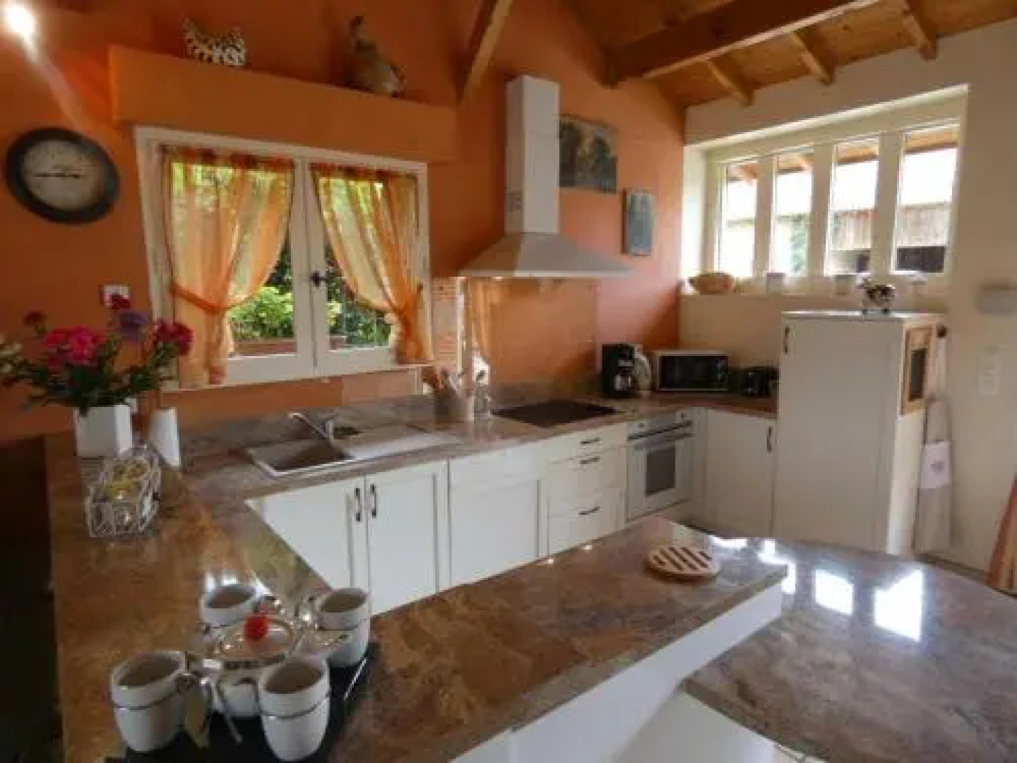 Gîte Hontanx, 3 pièces, 4 personnes - FR-1-360-10