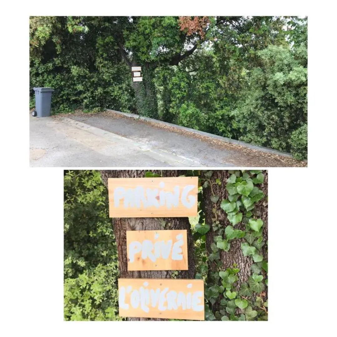 Gîte L'oliveraie d'Aniane 7 personnes