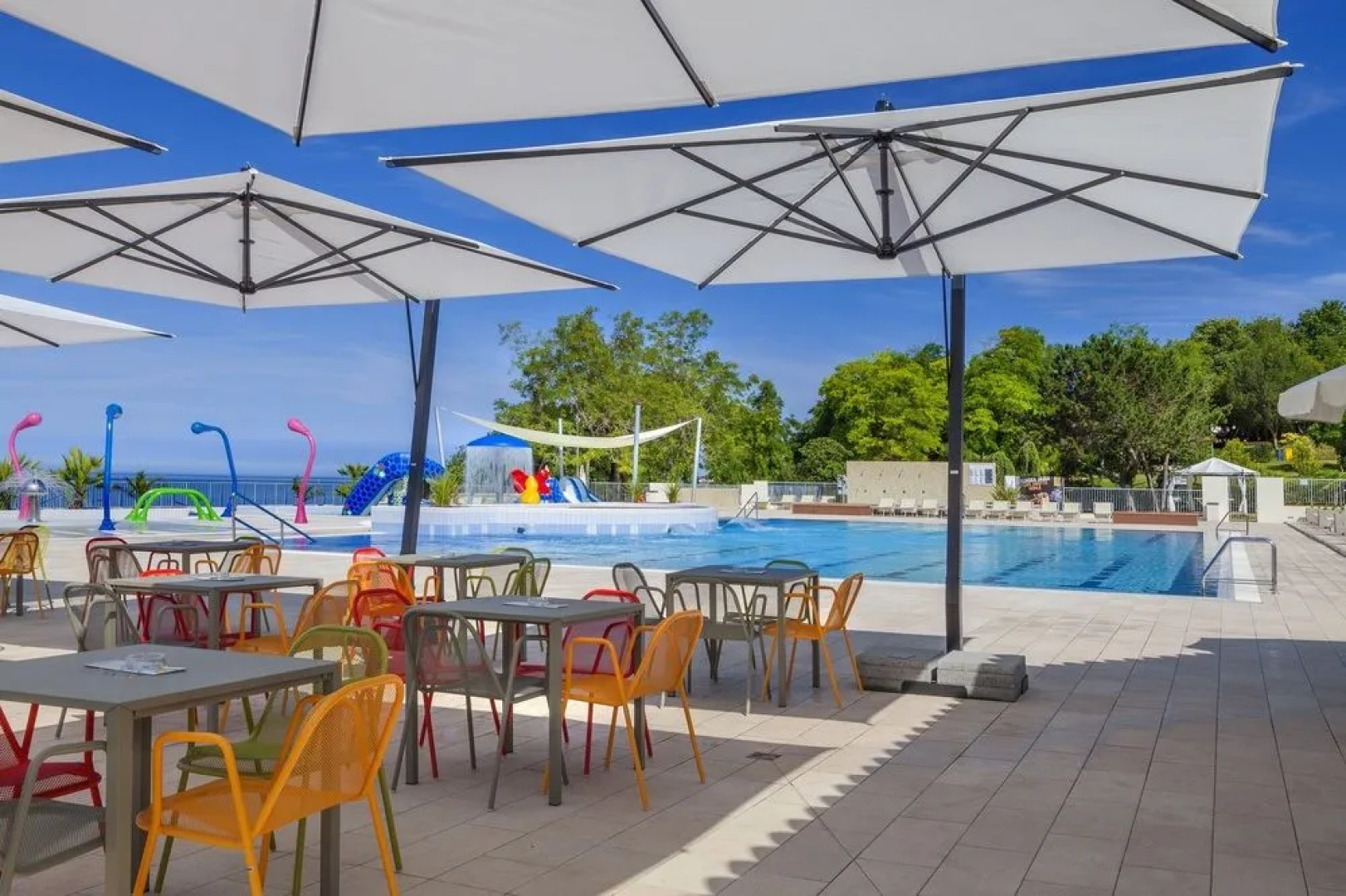 Adriatic Kamp Mobile Homes Lanterna