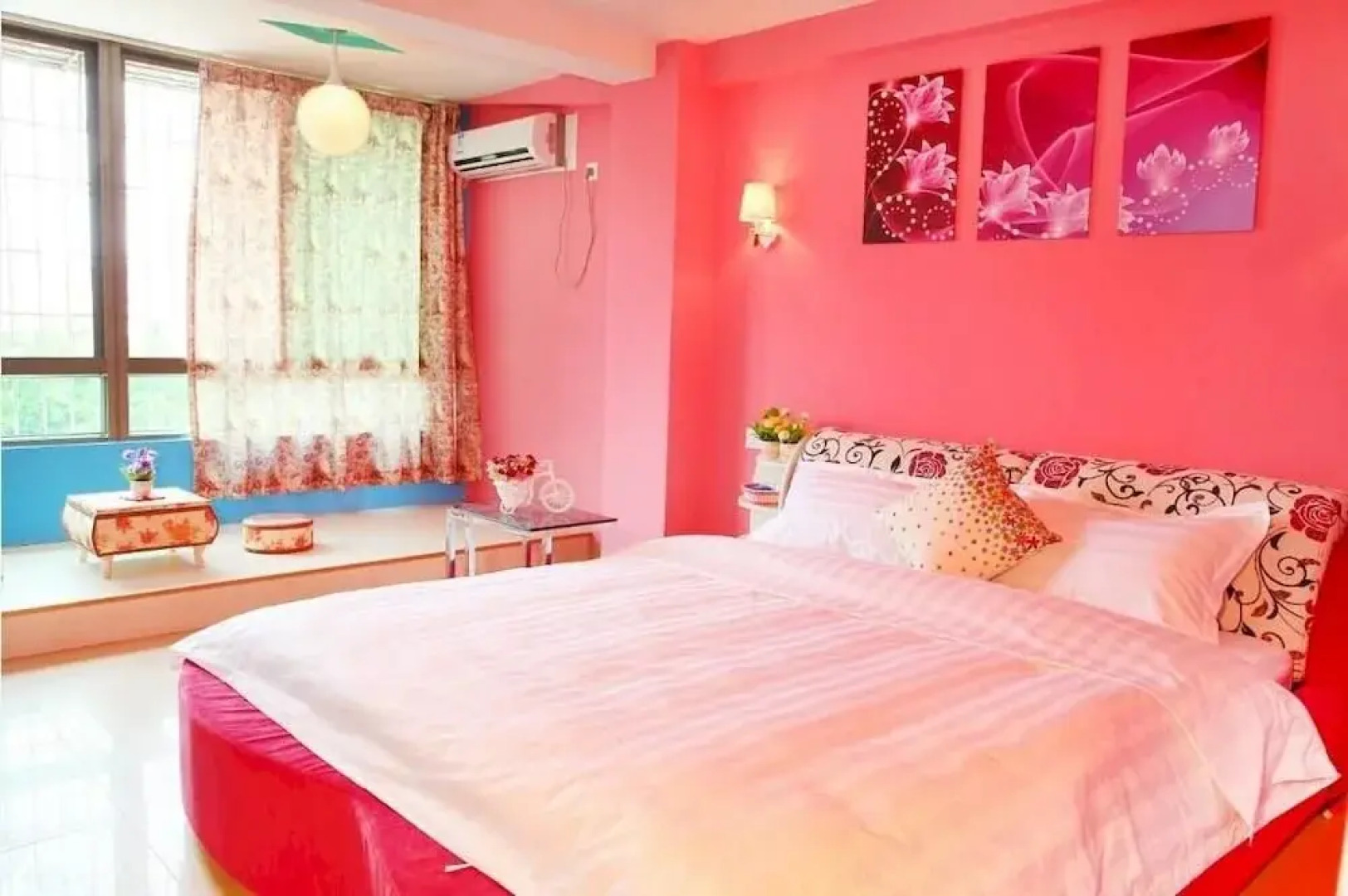 Xiamen Bloom Pinellia Holiday Home