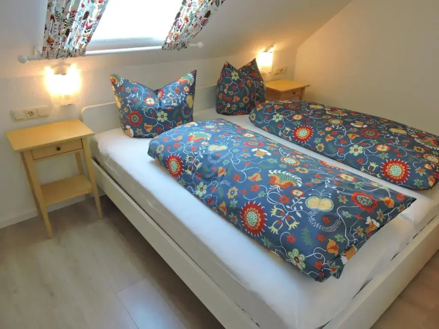 Ferienwohnungen Haus Sebastian