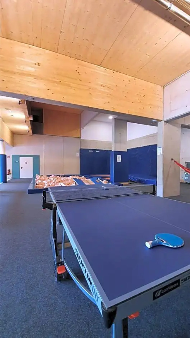 Jugendgästehaus Gerlosplatte