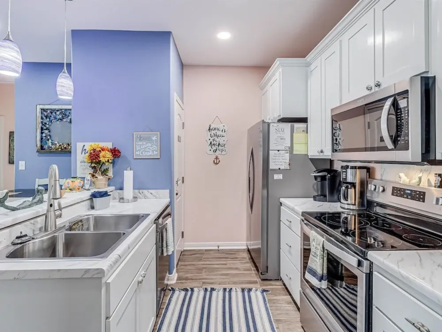 Twin Palms Rental 4 Bedroom Home