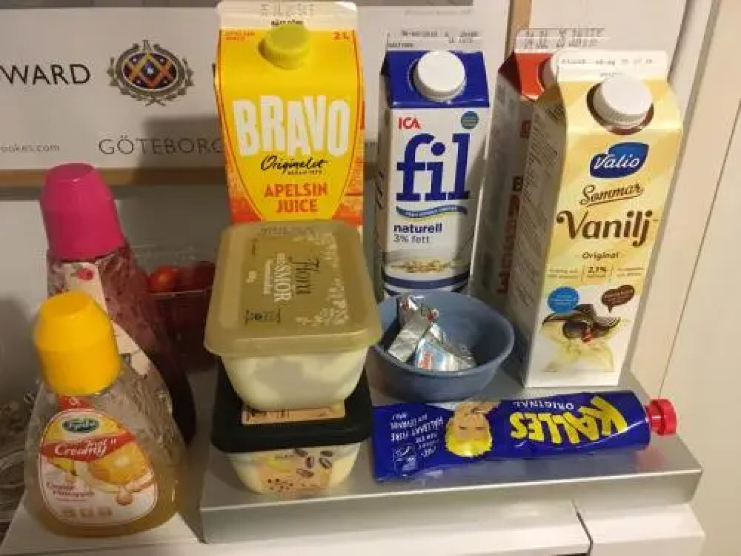 BLå HUSET B&B I GöTEBORG