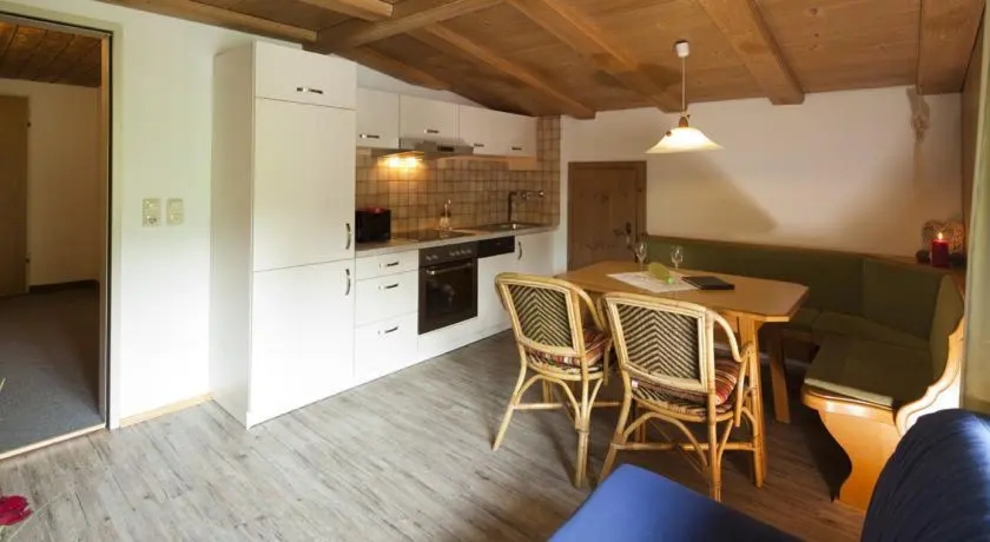 Cafe Ferienhaus Ilius