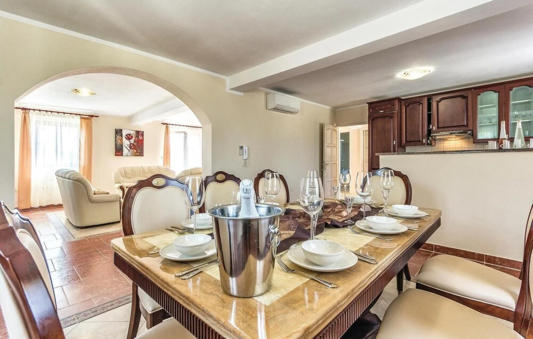 Awesome Home in Sisan With Sauna, Wifi and 4 Bedrooms