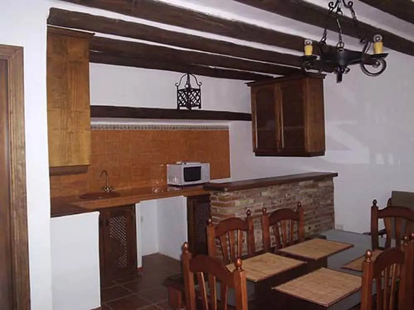 El Vergel de Berchules