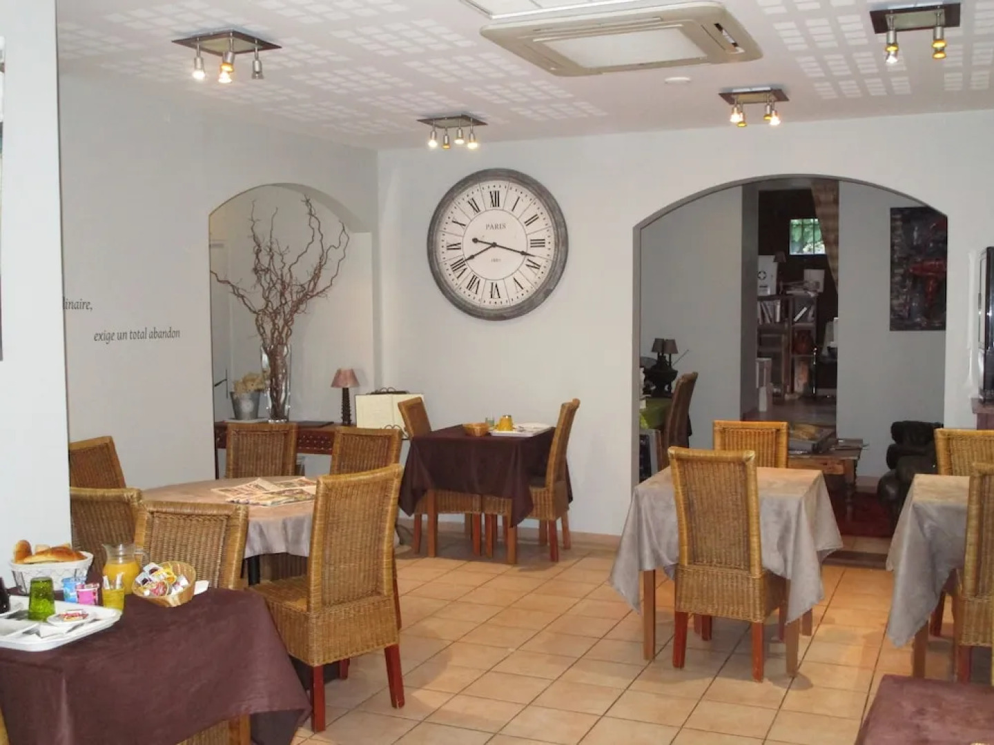 Hotel Restaurant l'Escapade