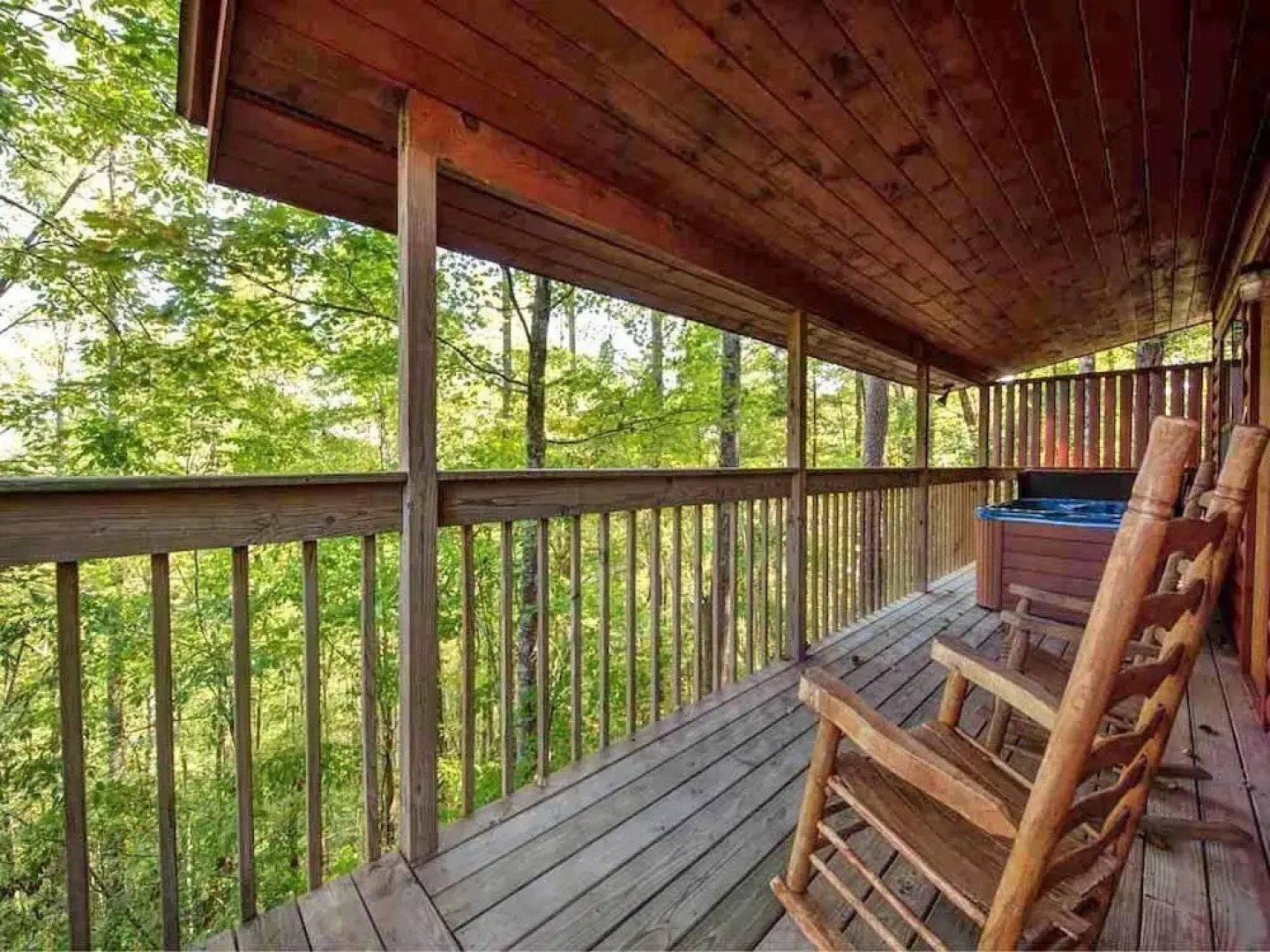 Country Getaway 1 Bedroom Home with Hot Tub