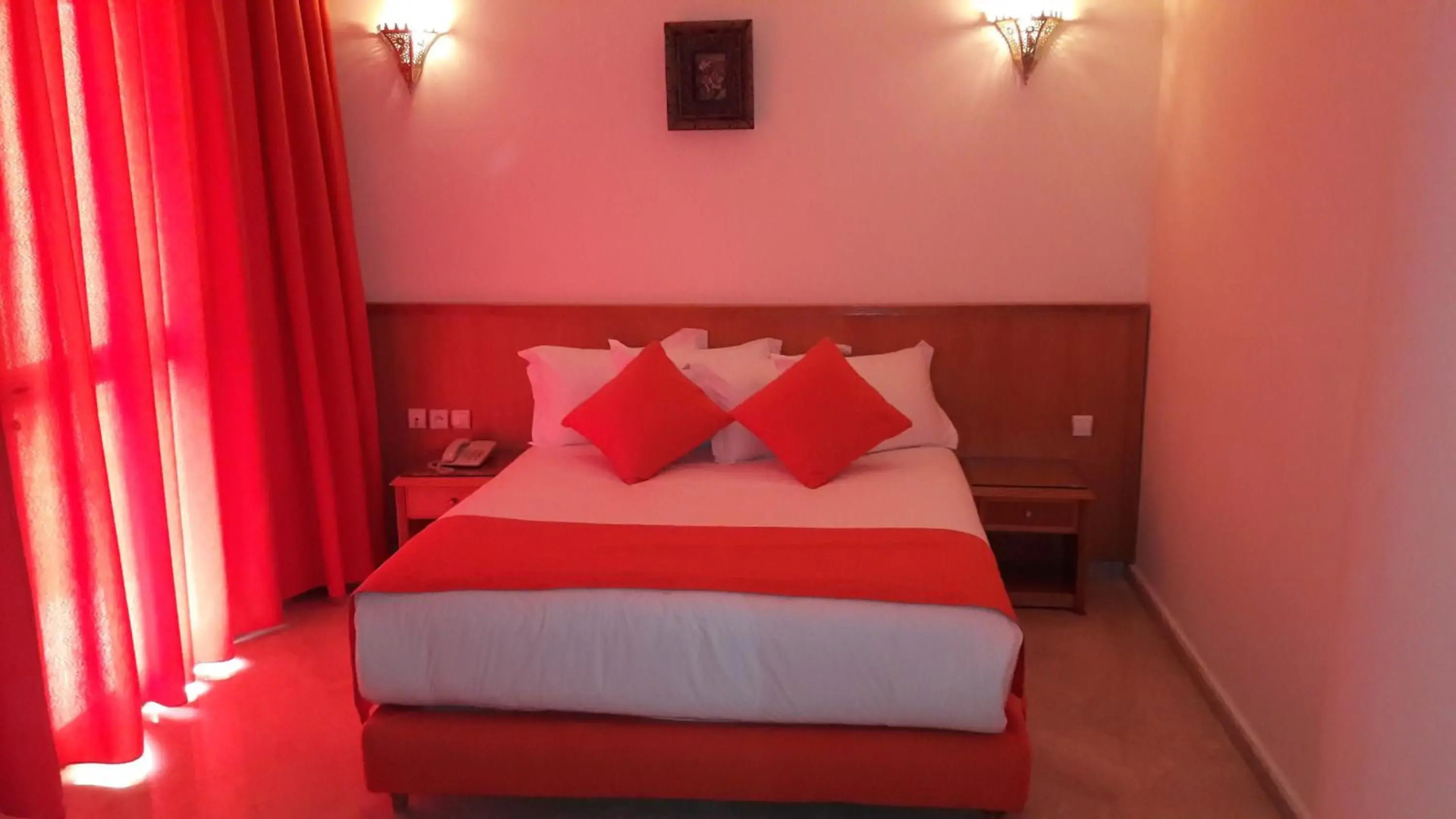 Hotel Zahrat Al Jabal