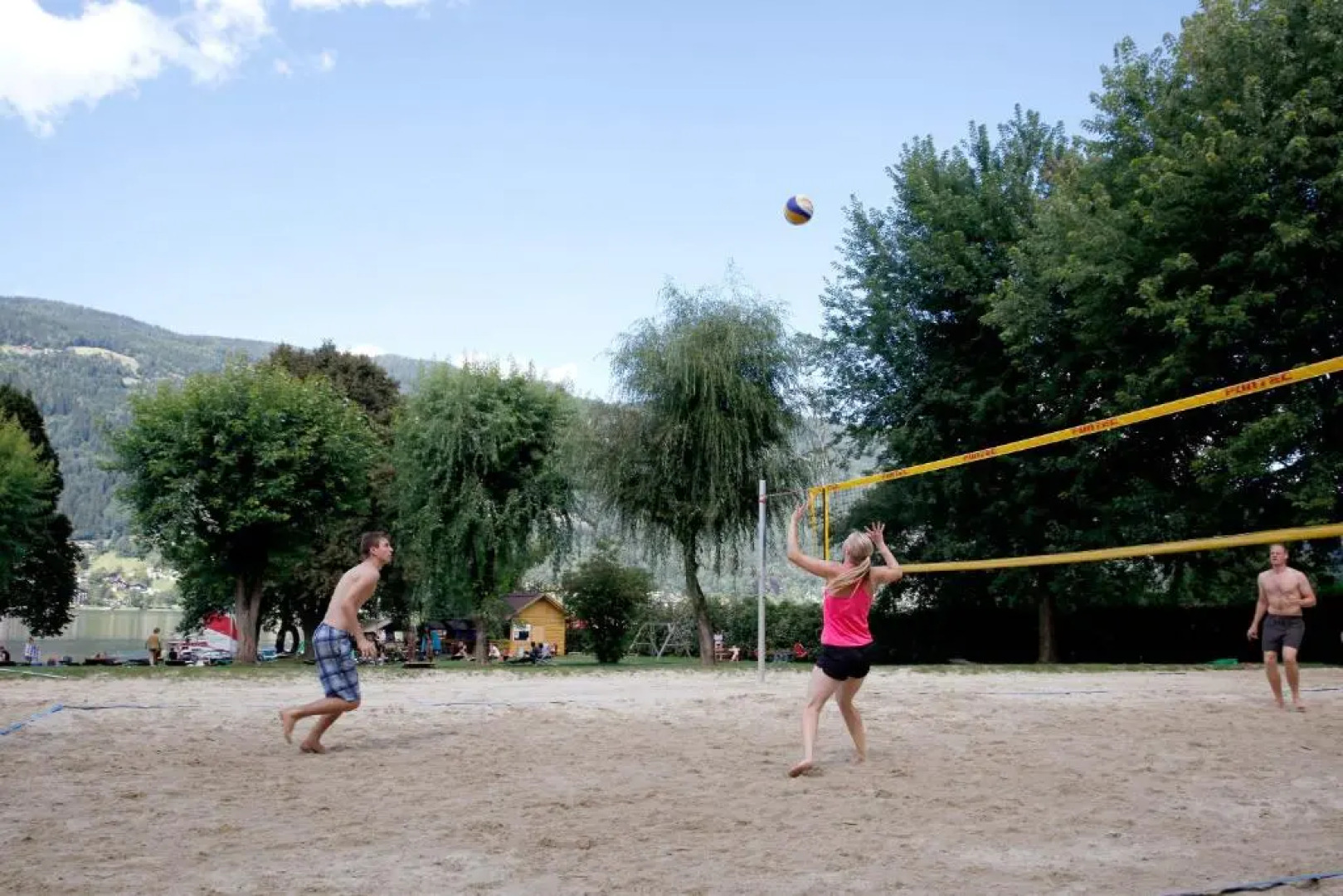 Sonnenresort Ossiacher See