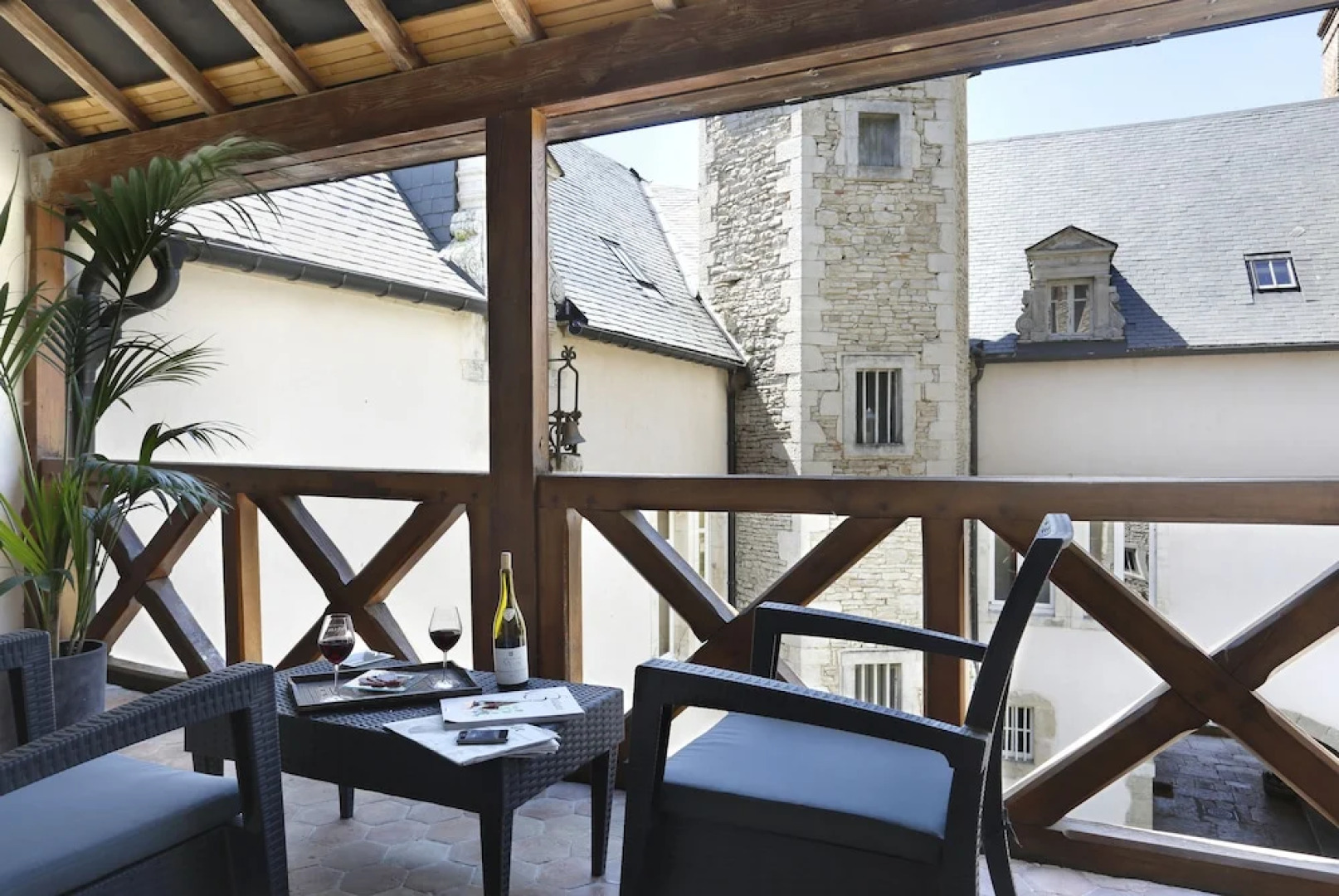 Château de Melin B&B