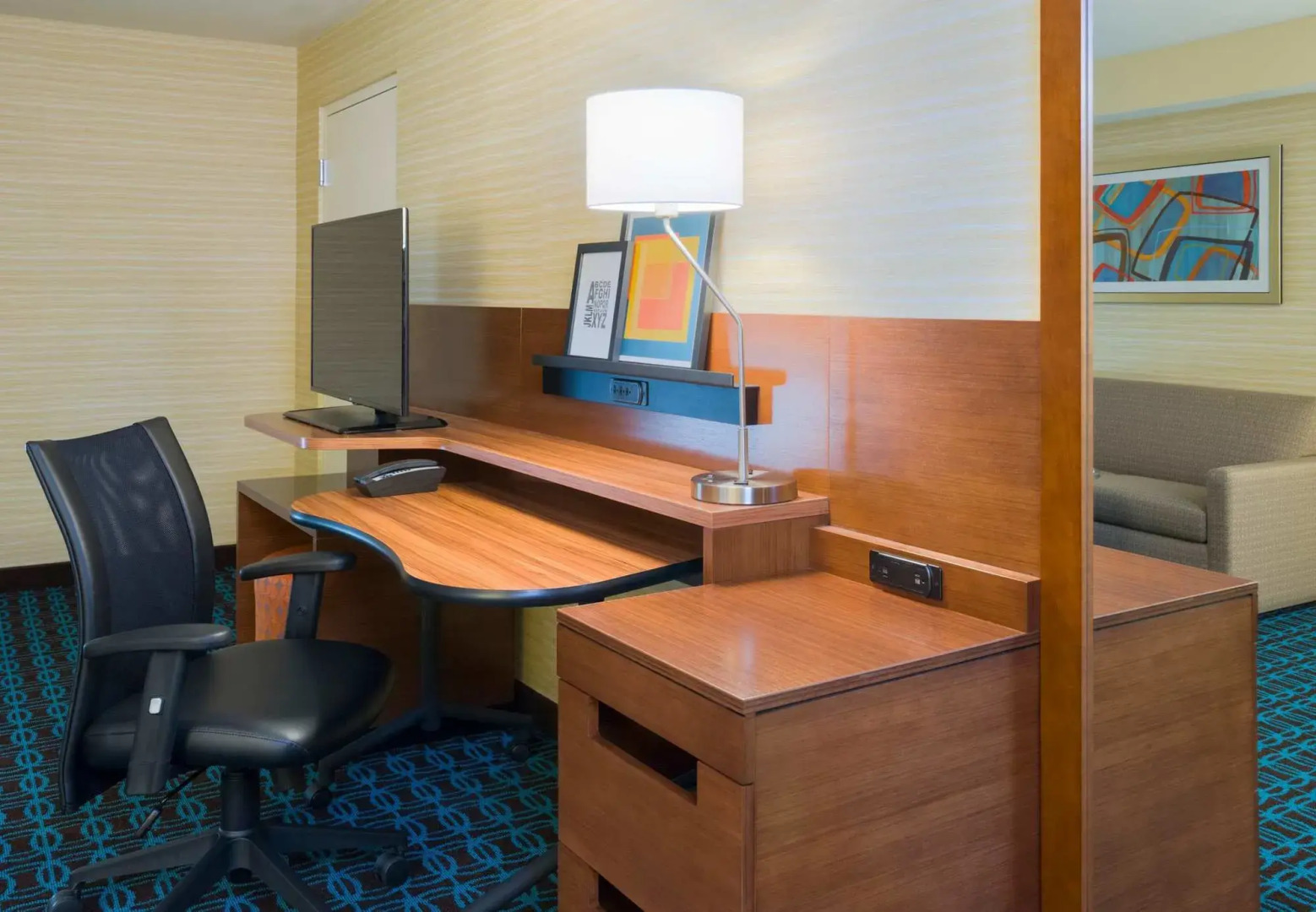 Fairfield Inn & Suites Paramus