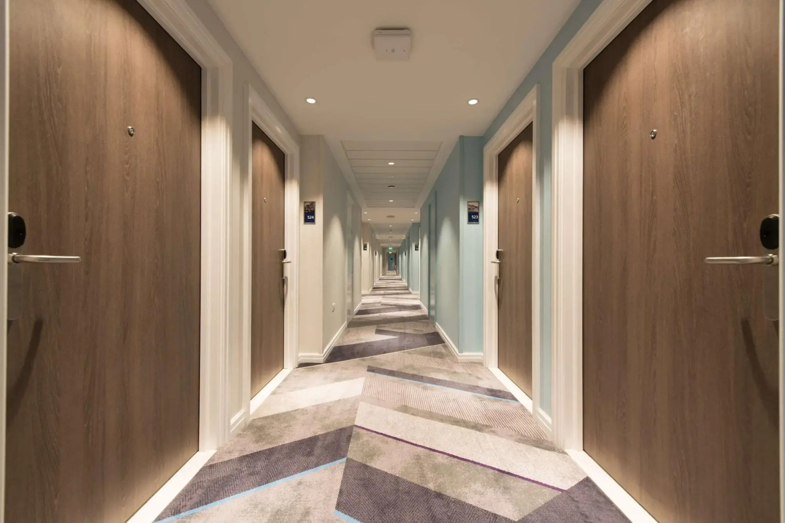 Hampton by Hilton Edinburgh West End