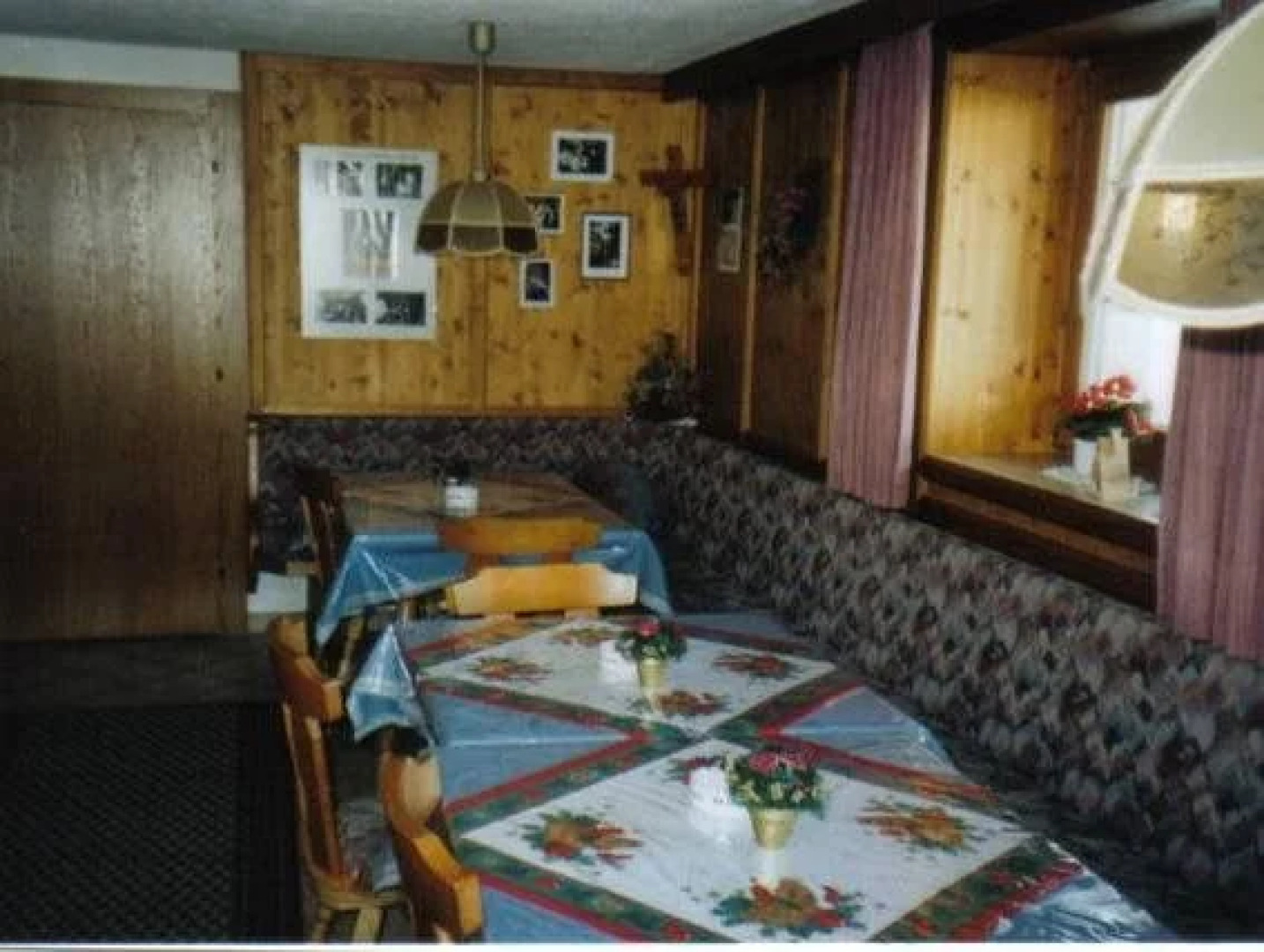 Gästehaus-Appartments Rieser