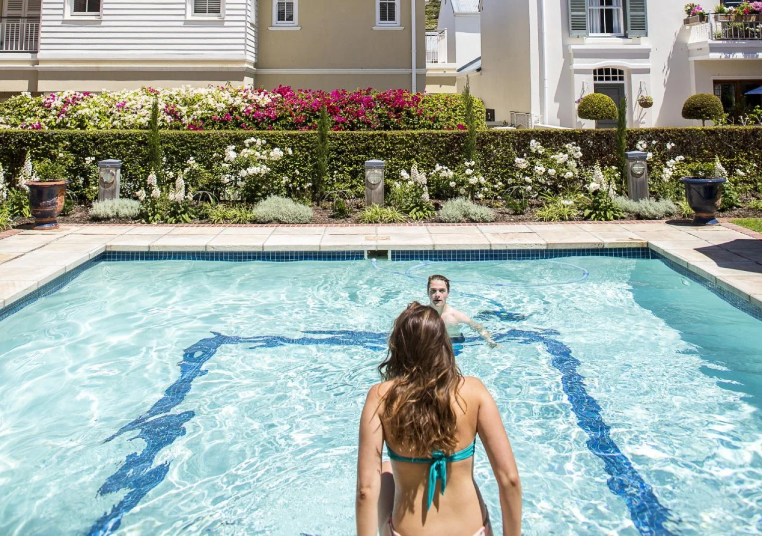 The Majestic Apartments