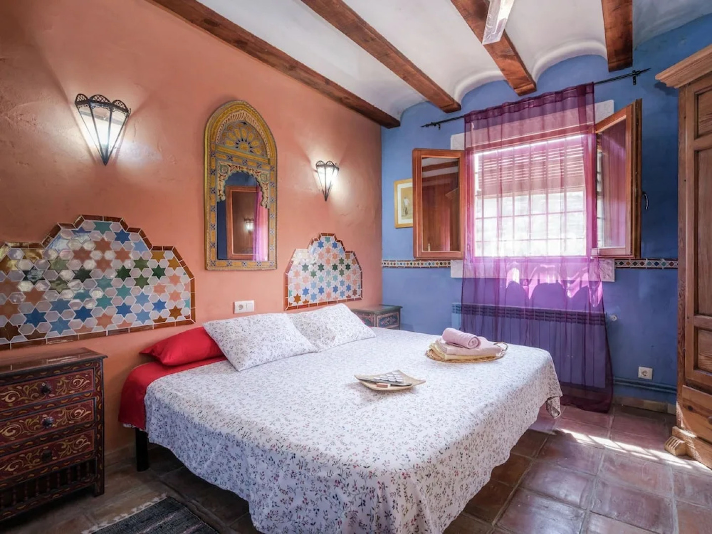 Country Cottage in Castile-La Mancha with pool and terrace