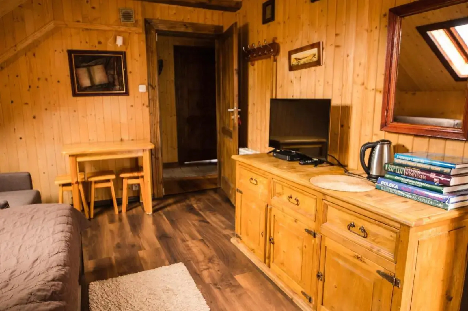 Dom Gościnny E-Lufka