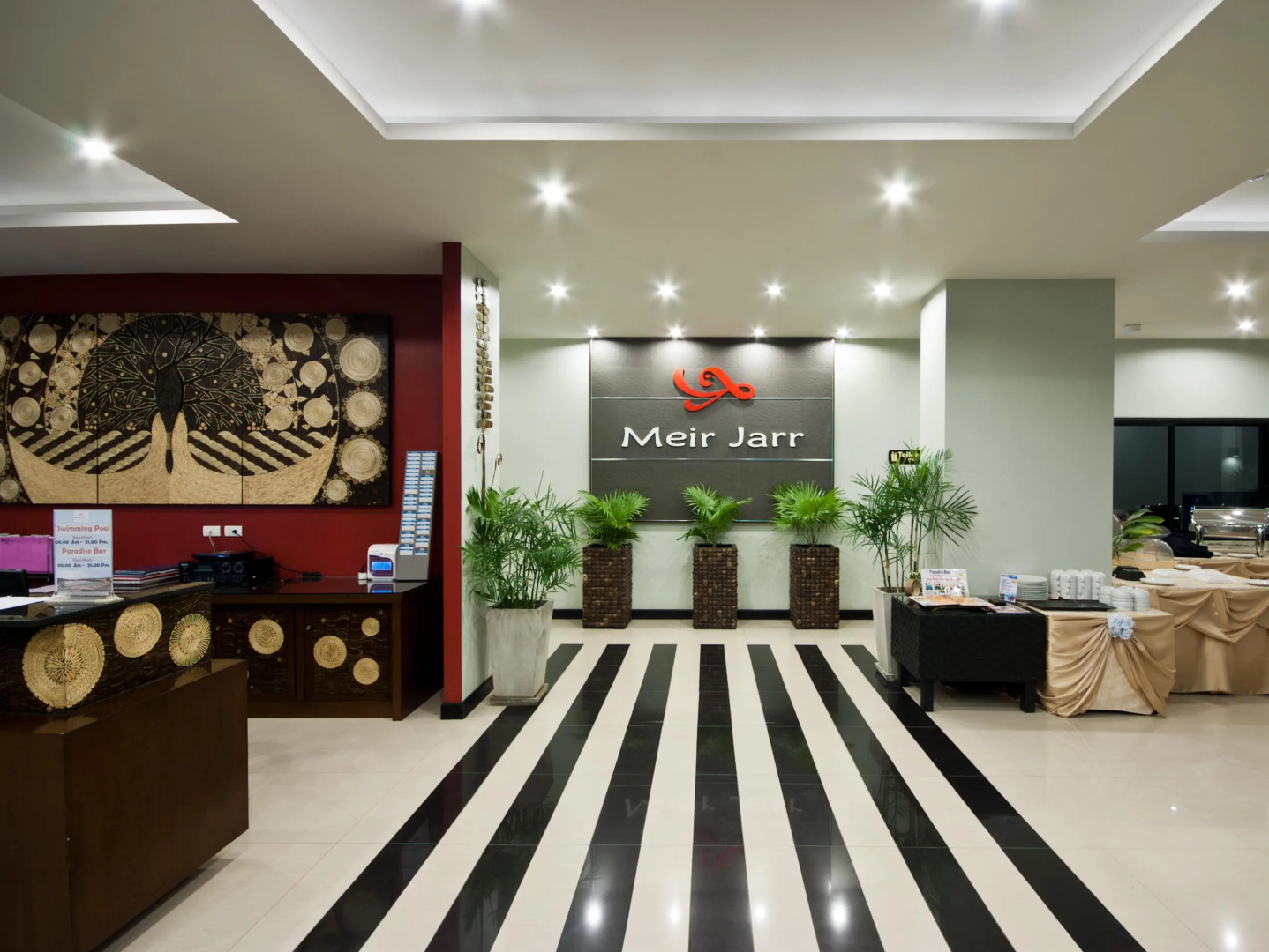 YouDee Hotel Patong (formerly Meir Jarr Hotel)