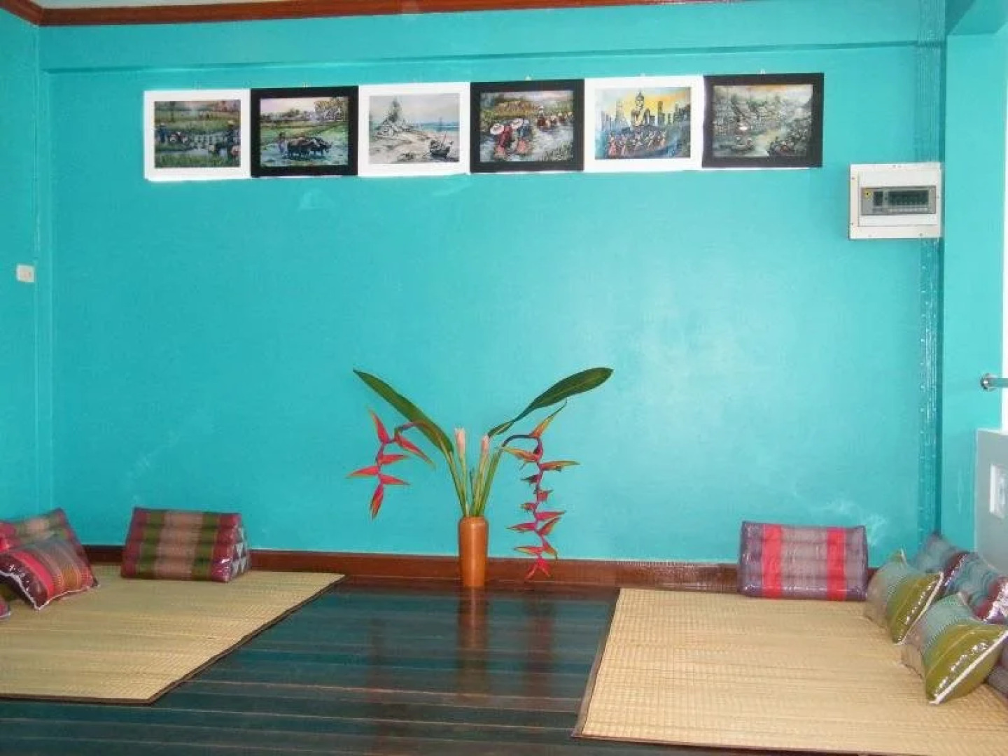 Safehouse Hostel