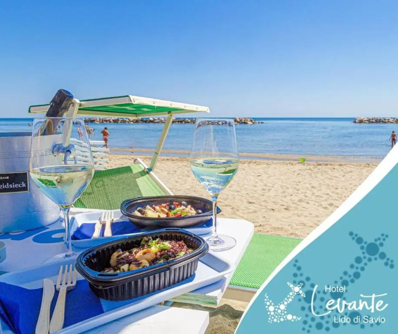 Hotel Levante Sul Mare