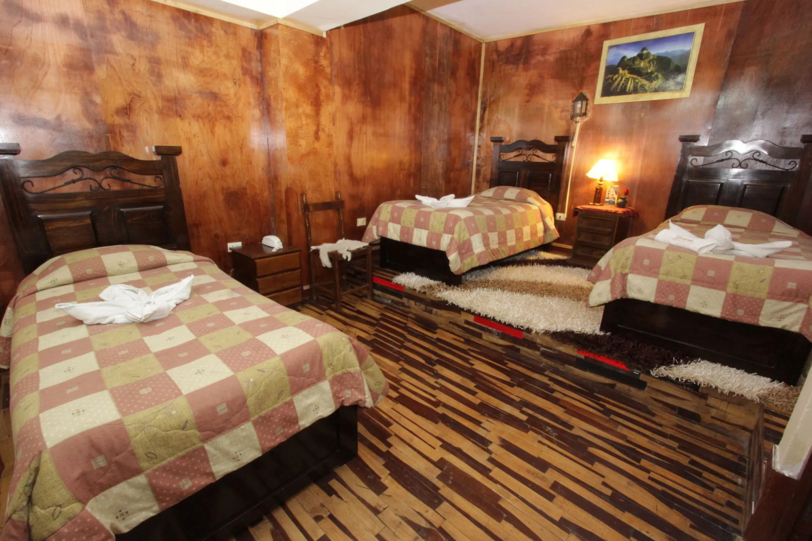 Hotel Casa Escondida "Chincana Wasi"