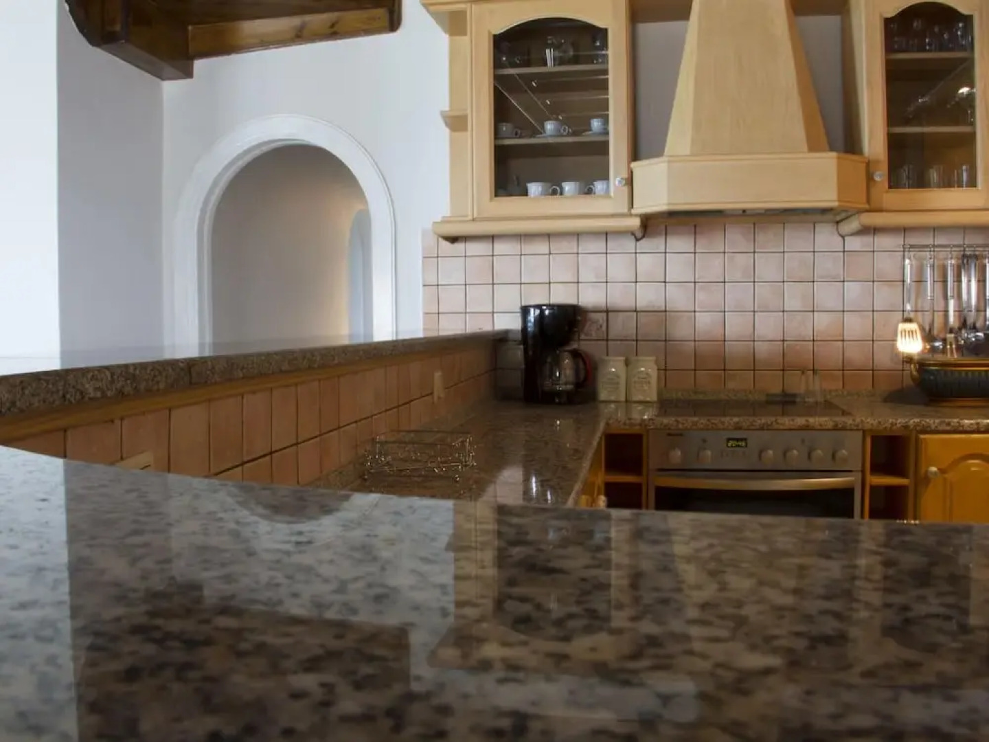 Villa in Corfu With Pool Near Gialos Beach