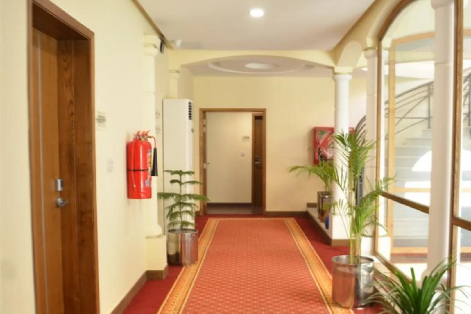 Hotel One Tariq Road Multan