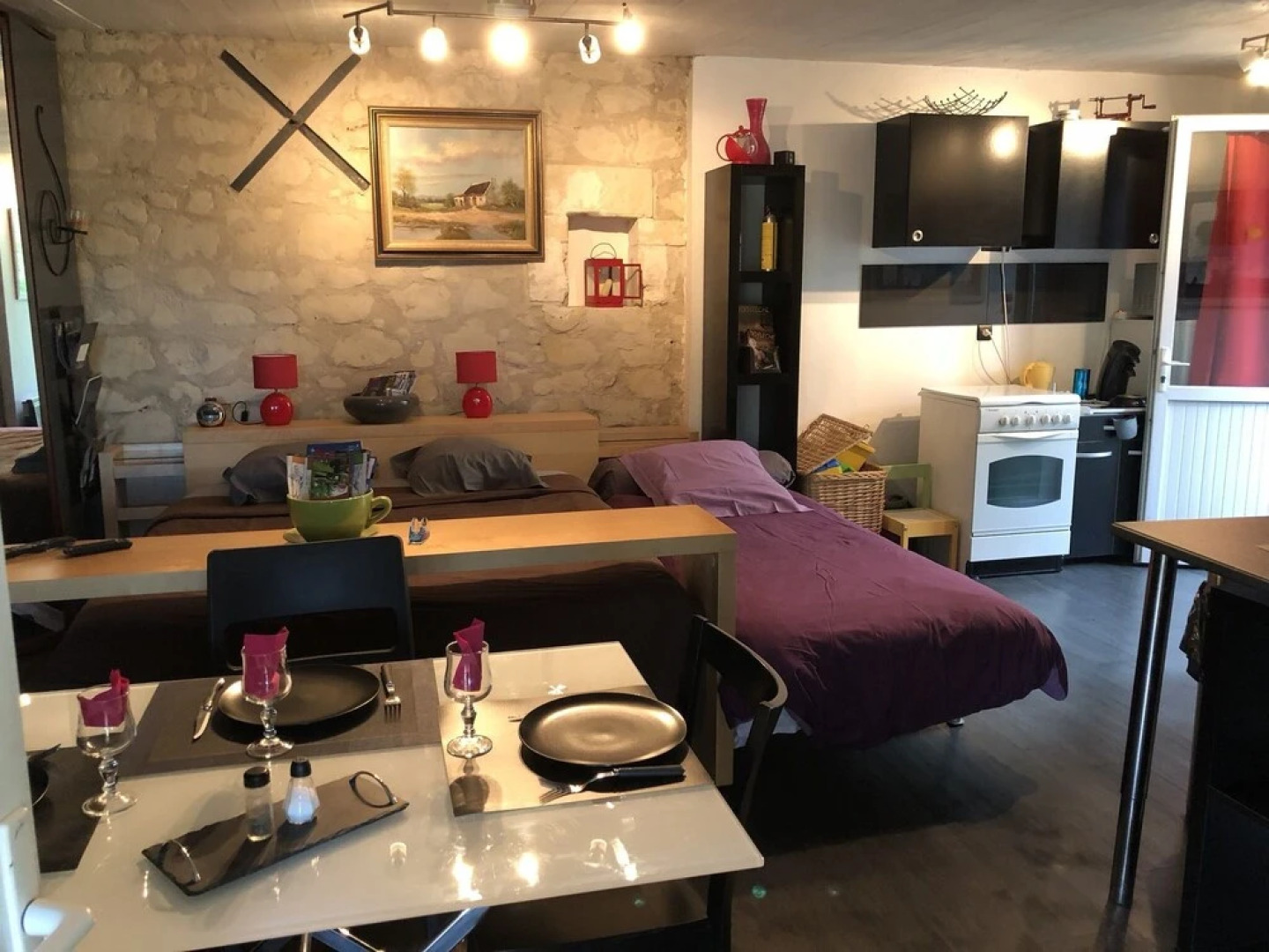 Appartements du Domaine de la touche