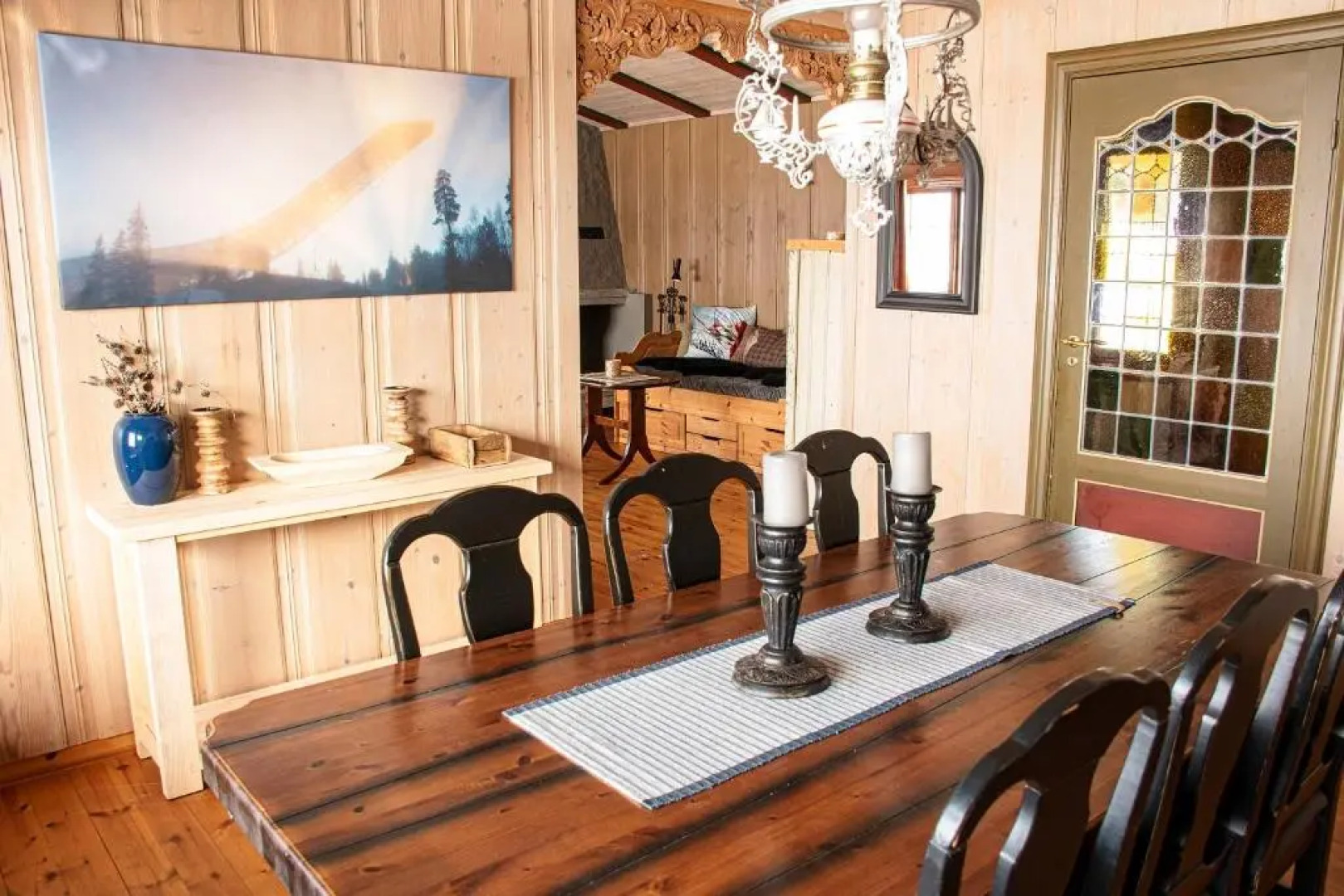 Høvringen Fjellstue