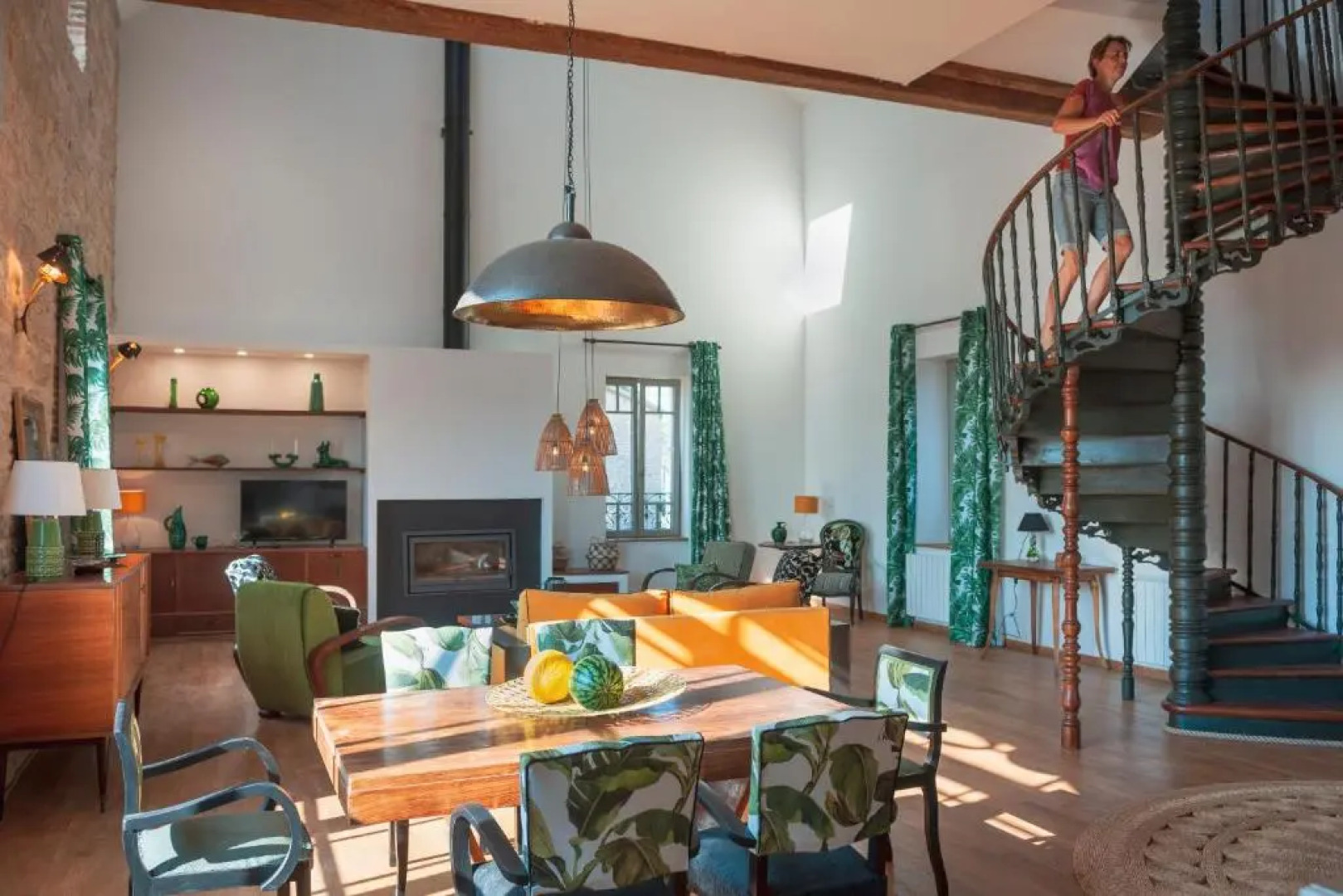 Chai du Chateau de Morteuil