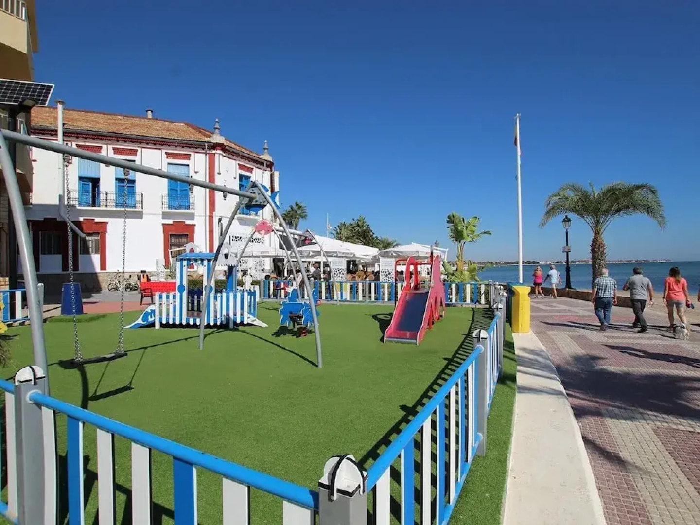 Belvilla by OYO Holiday Home in Los Alcazares