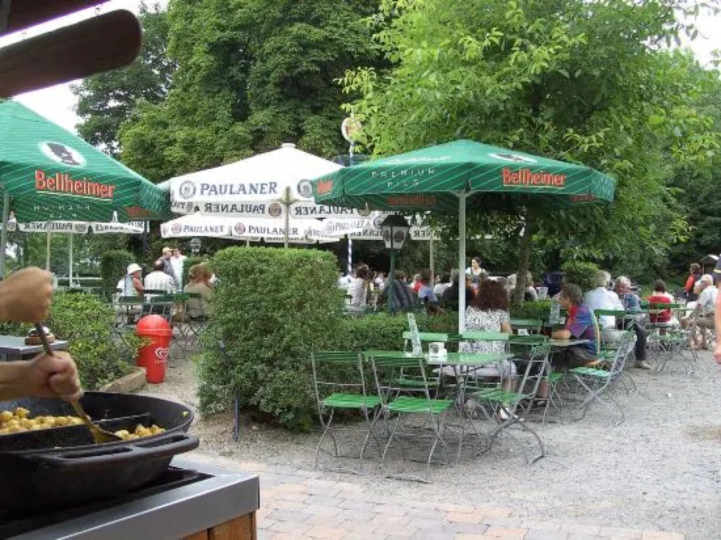 Waldhaus Knittelsheimer Mühle