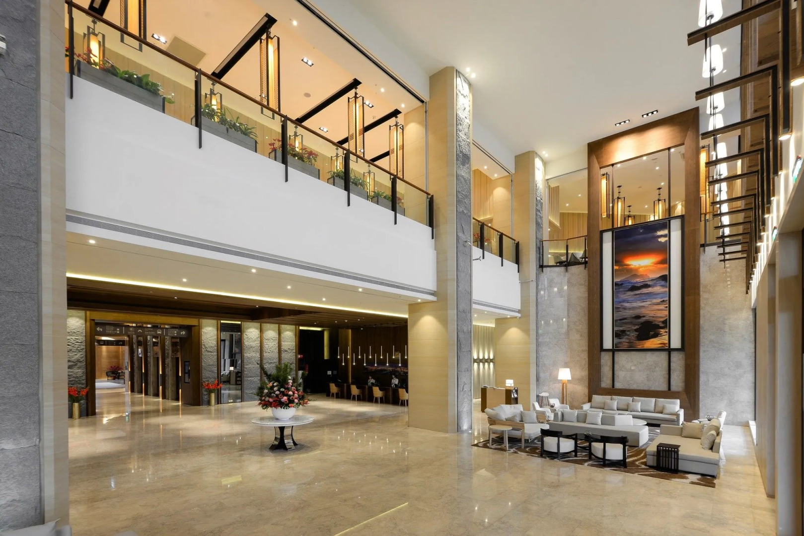 Cuncyue Hot Spring Resort