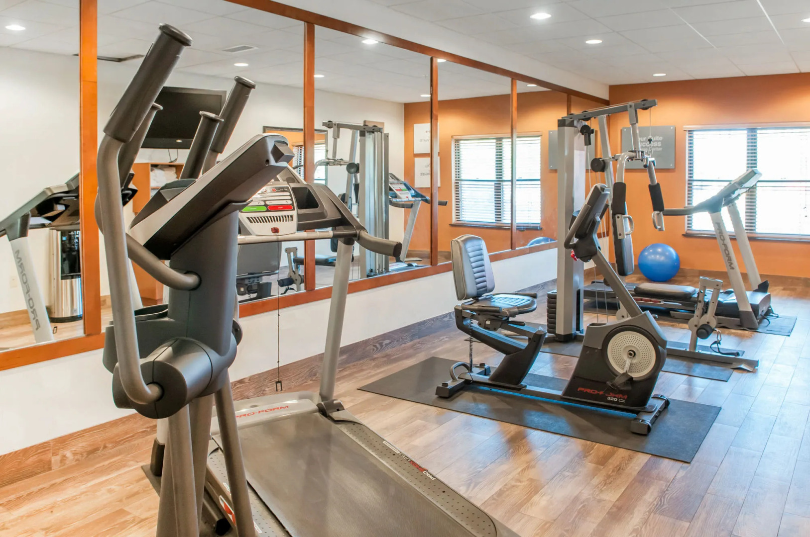 Comfort Suites Roswell North