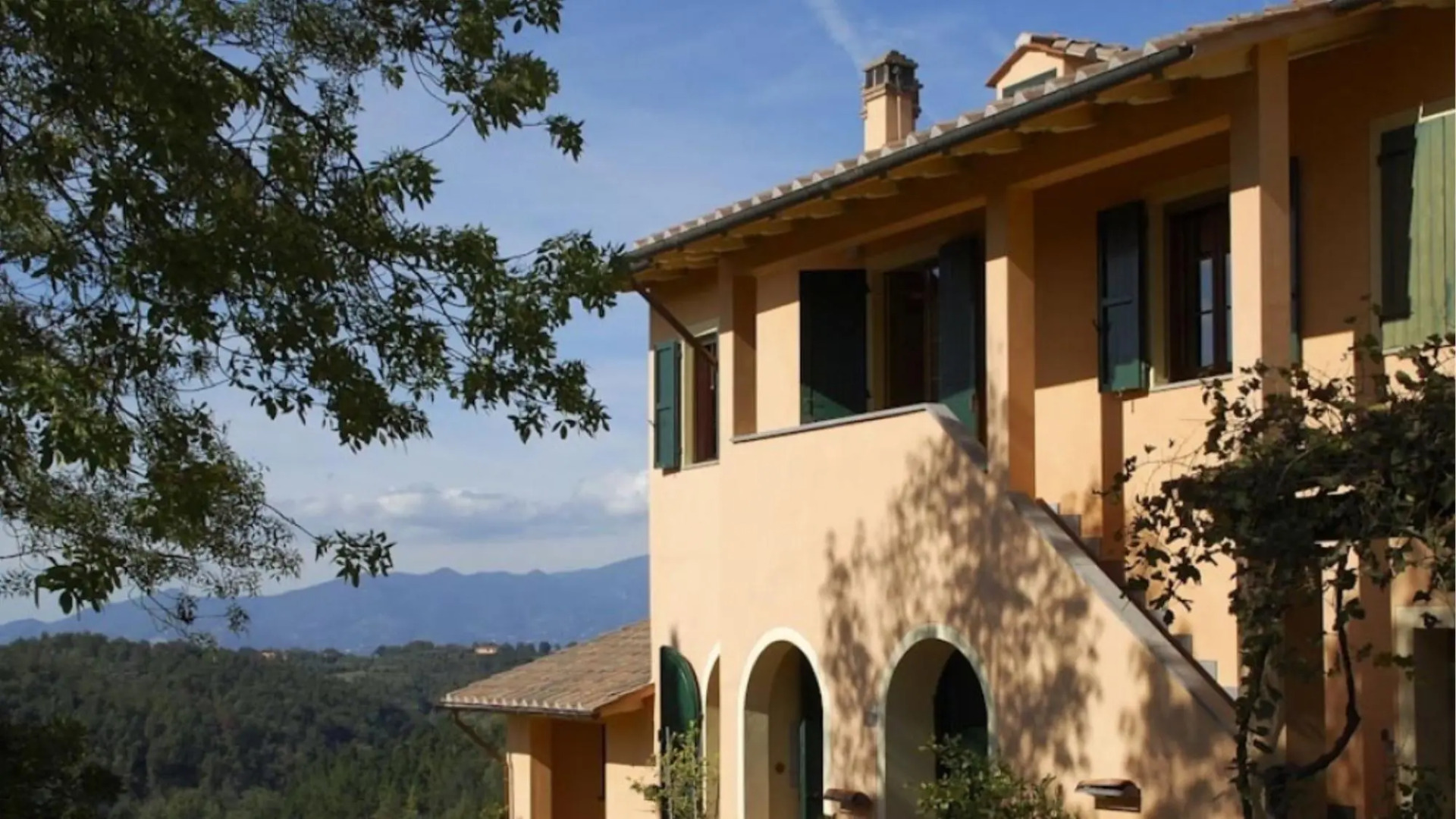 Podere Torre Independent Residence With 3 Apartments AC Salt Water Pool-podere Torre