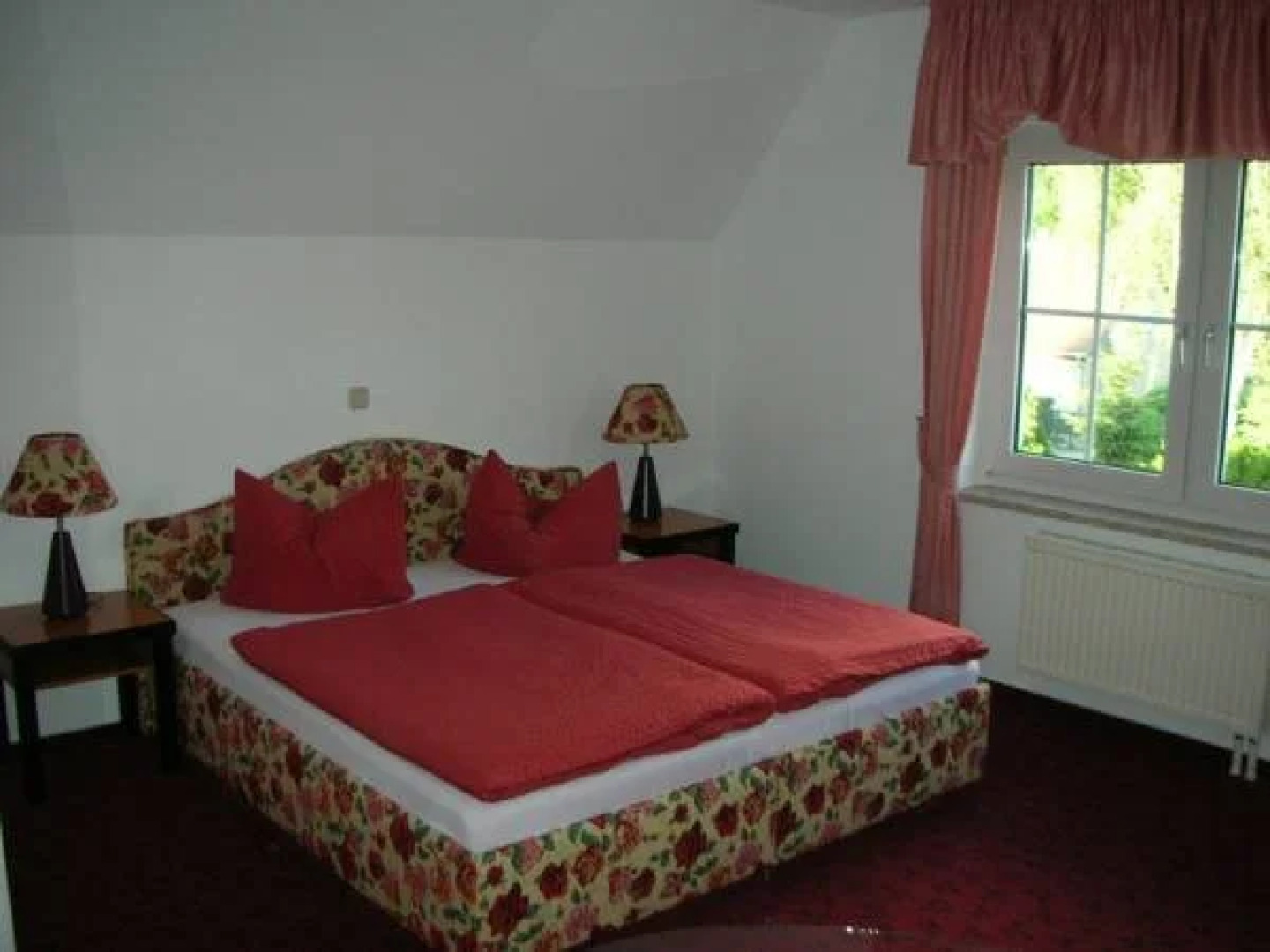 Hotel-Pension Birkensteiner Hof