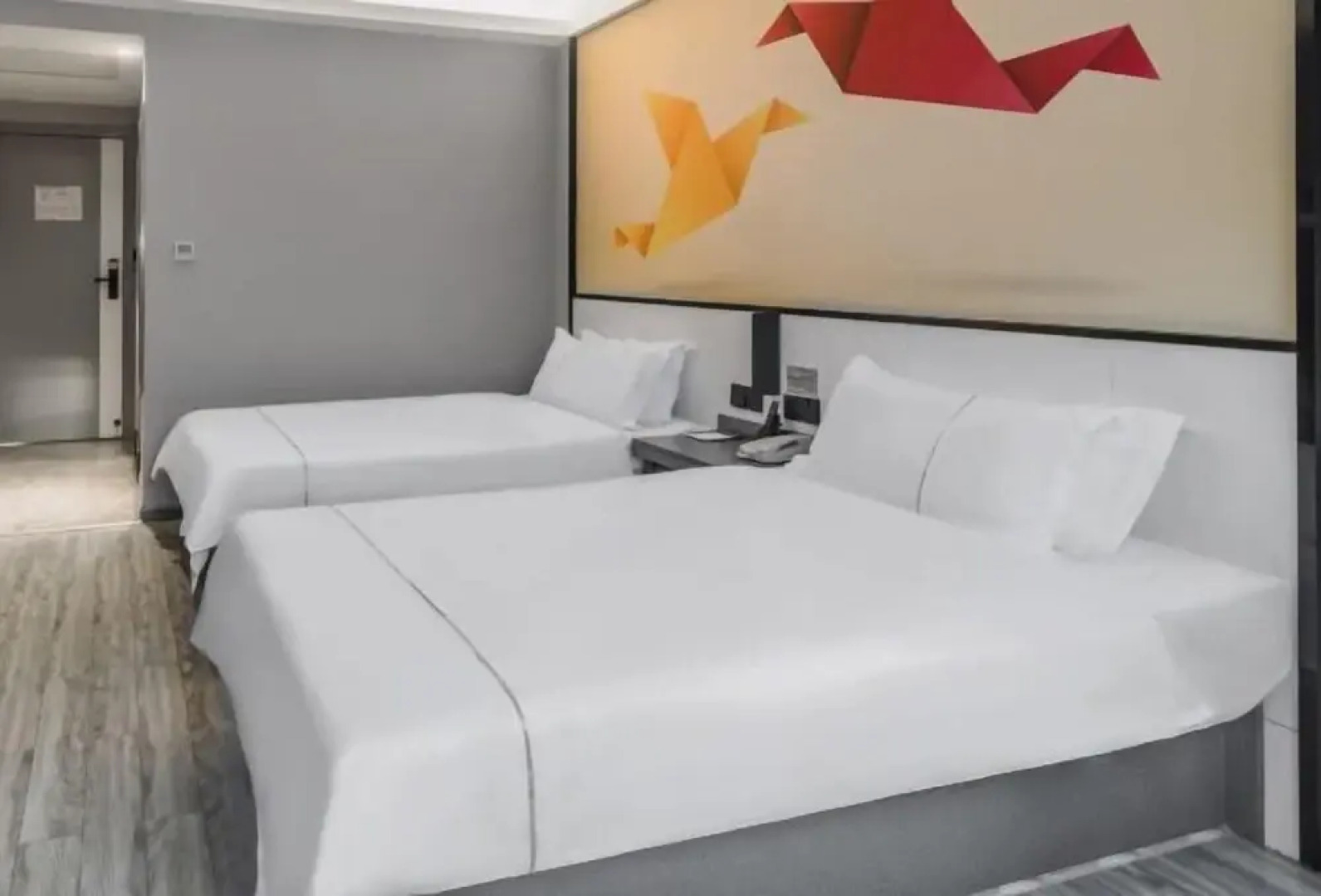 Allen Boutique Hotel (Ezhou Government Branch)